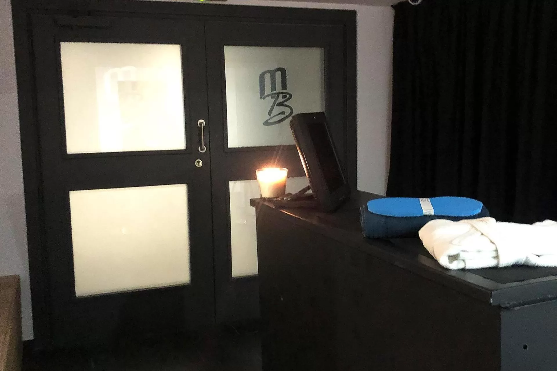 Spa and wellness centre/facilities, Bed in Hotel Camellot by Nexta