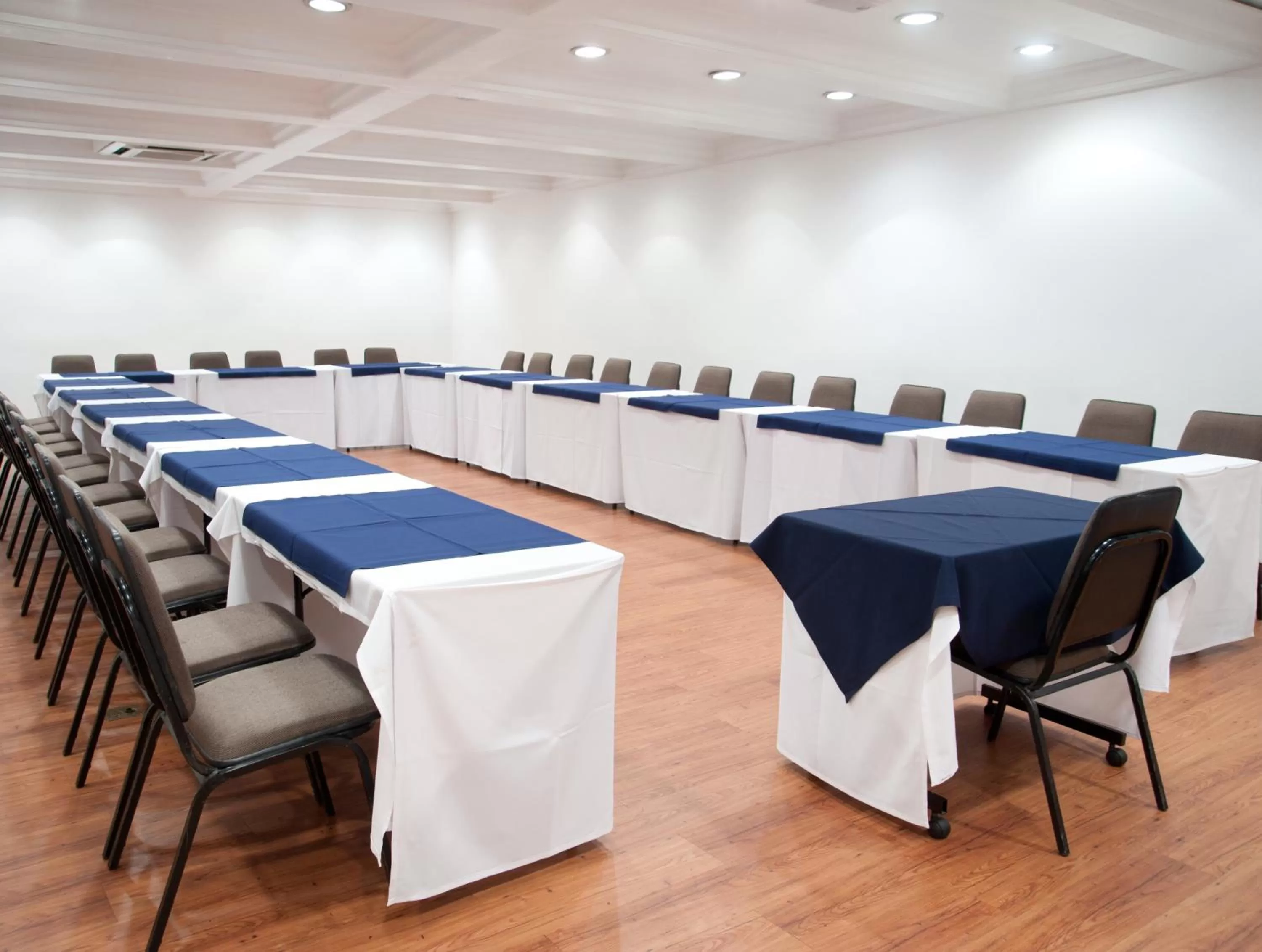 Business facilities in Hotel Dan Inn Planalto São Paulo