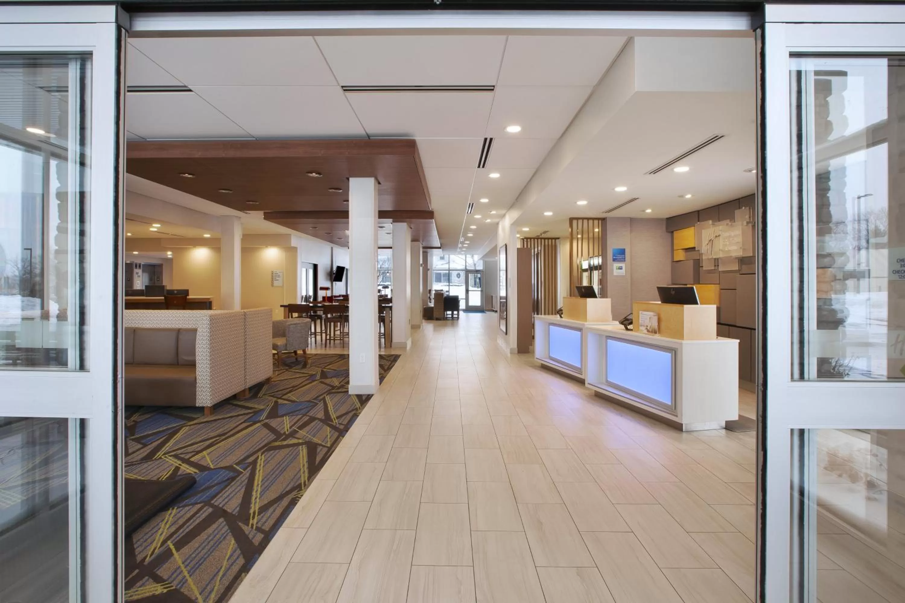 Property building in Holiday Inn Express - Auburn Hills South by IHG