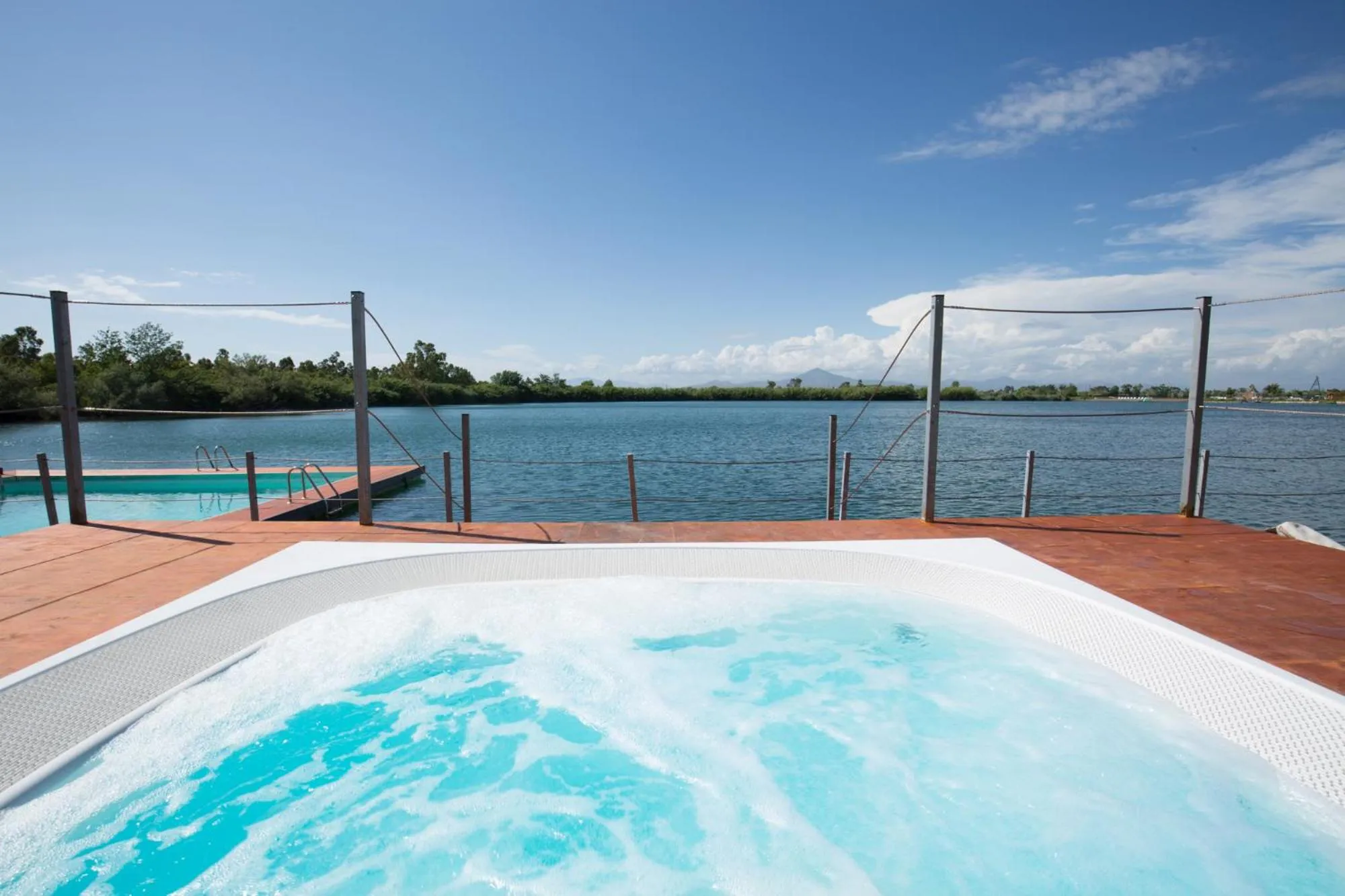 Natural landscape in Plana Resort & SPA