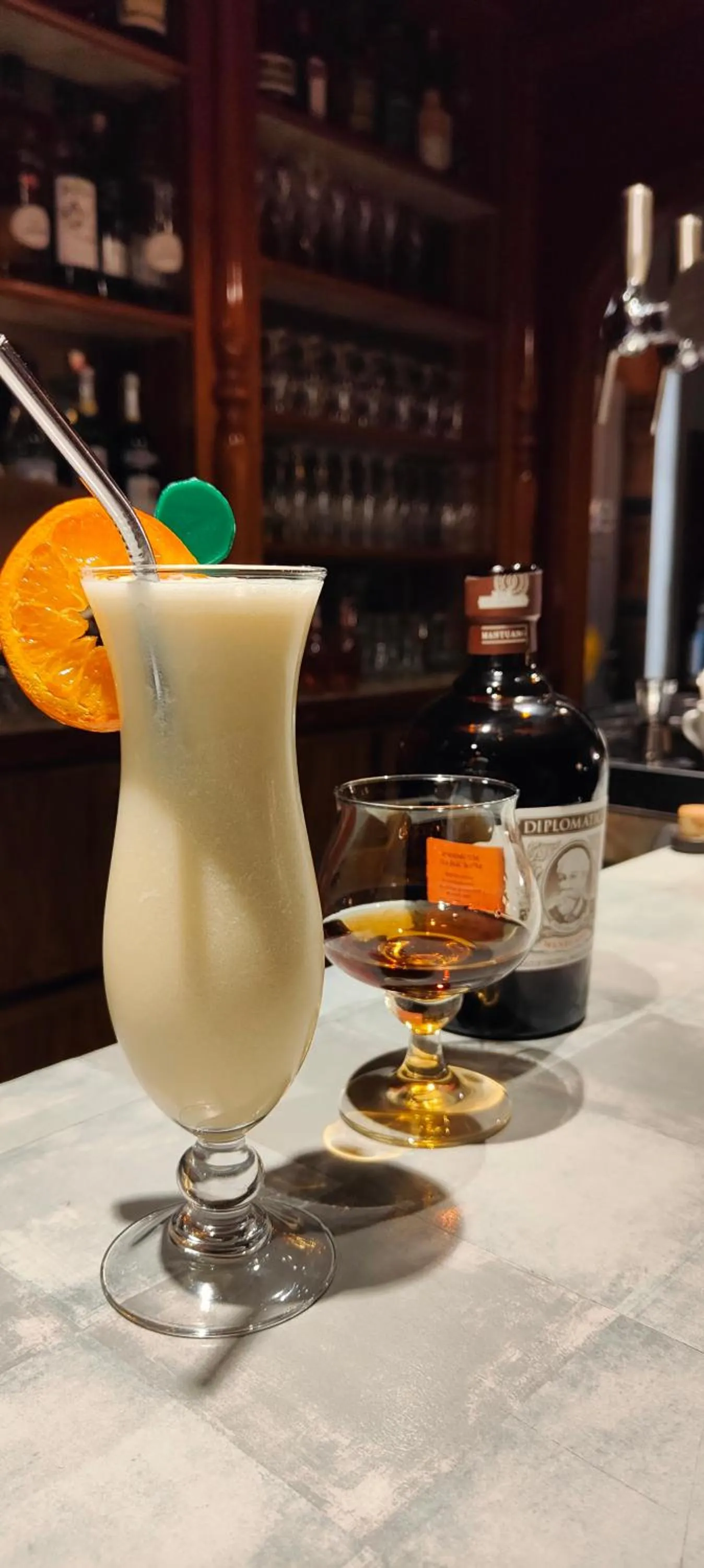 Drinks in Hôtel Spa & Restaurant Ô Pervenches