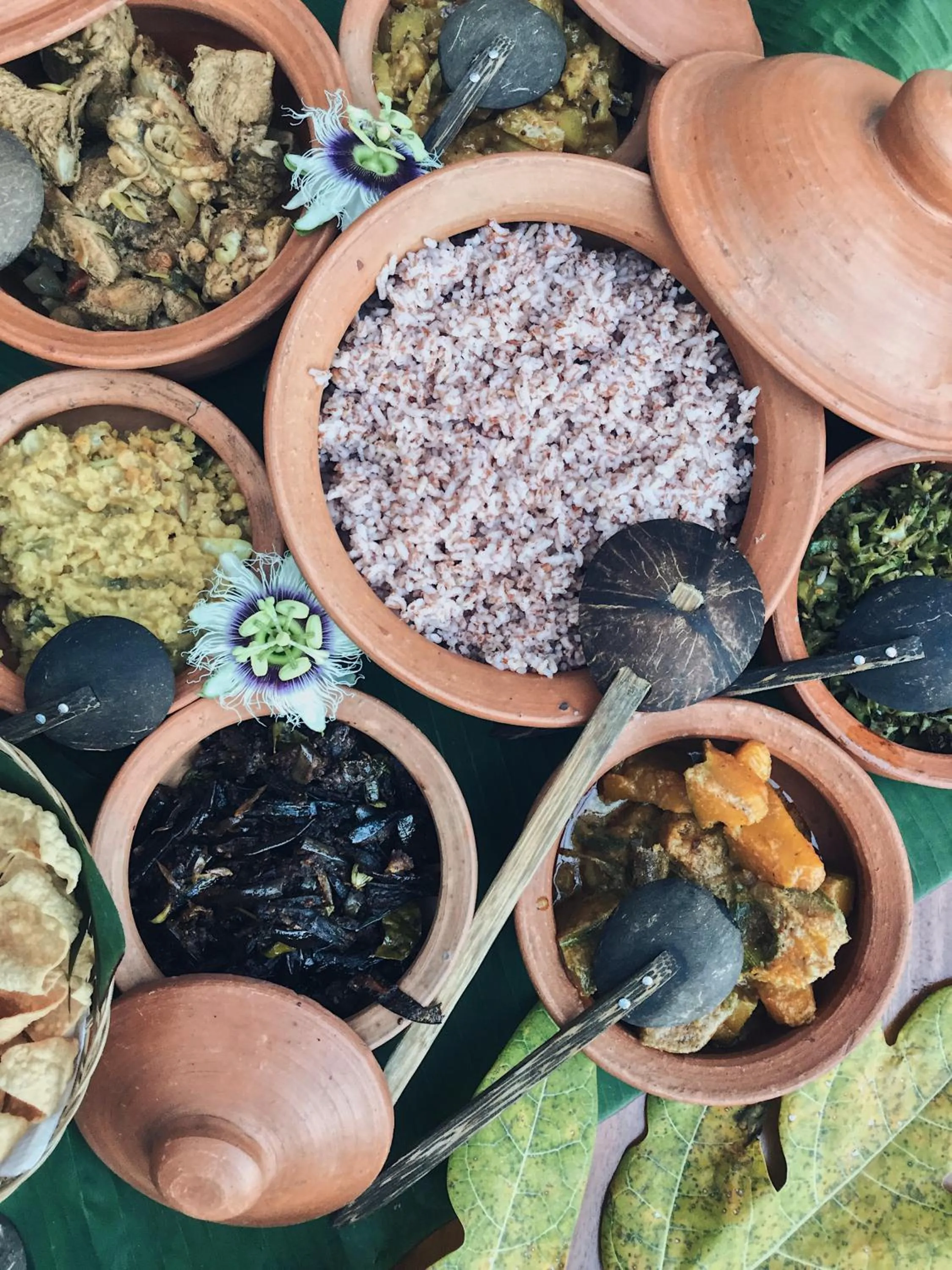 Food and drinks in Hanthana House