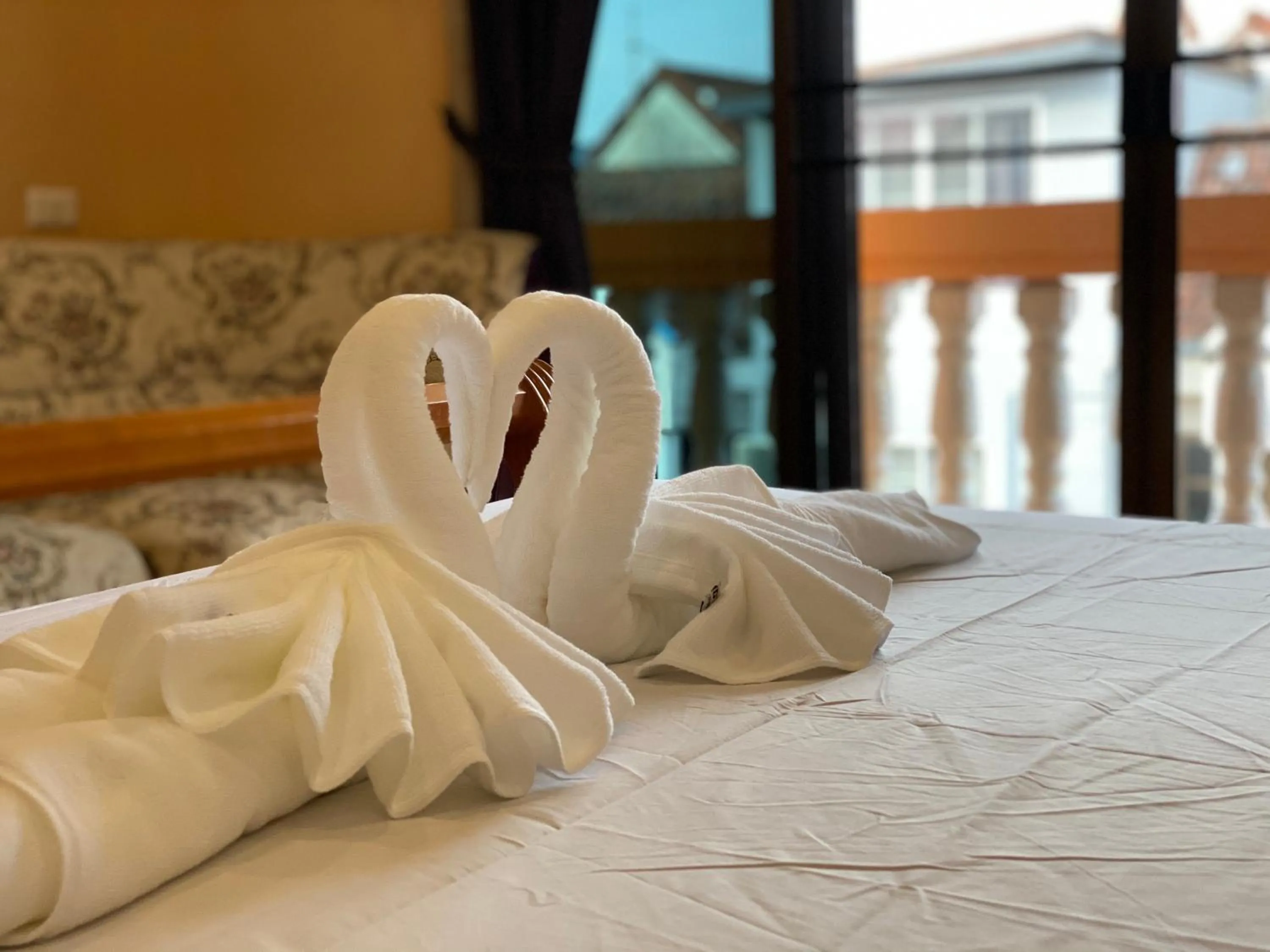 Bed in Star Guesthouse