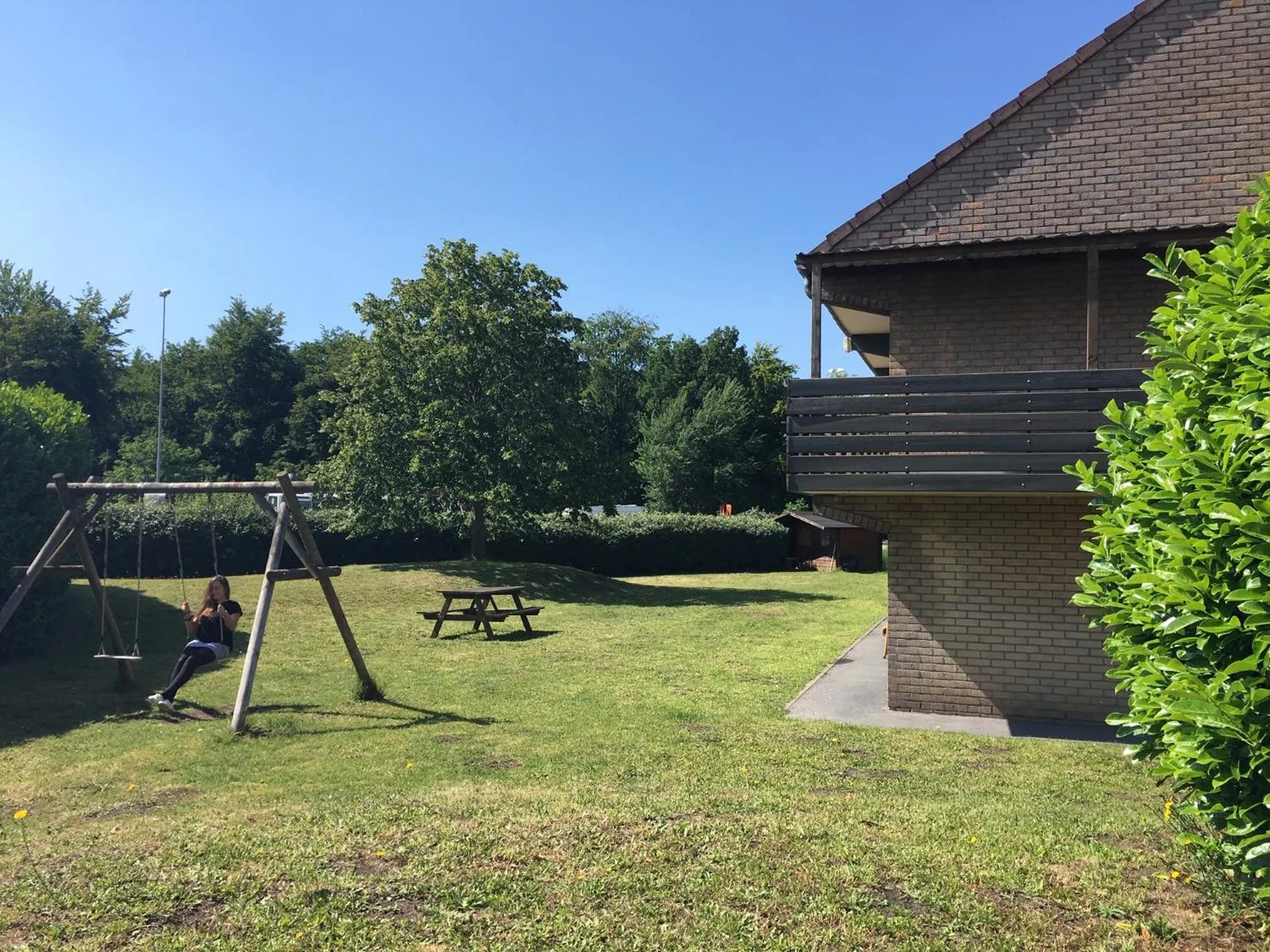 Garden, Property Building in Value Stay Bruges