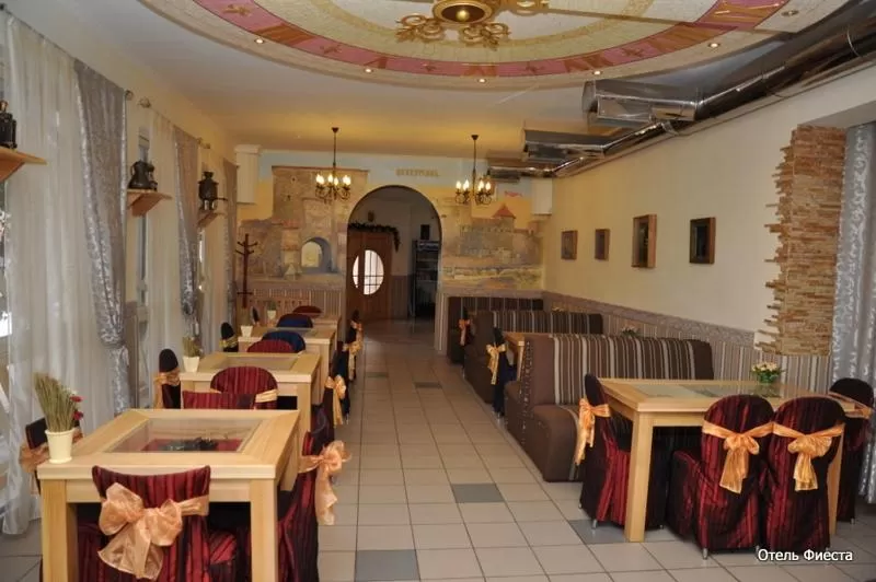 Restaurant/Places to Eat in Fiesta