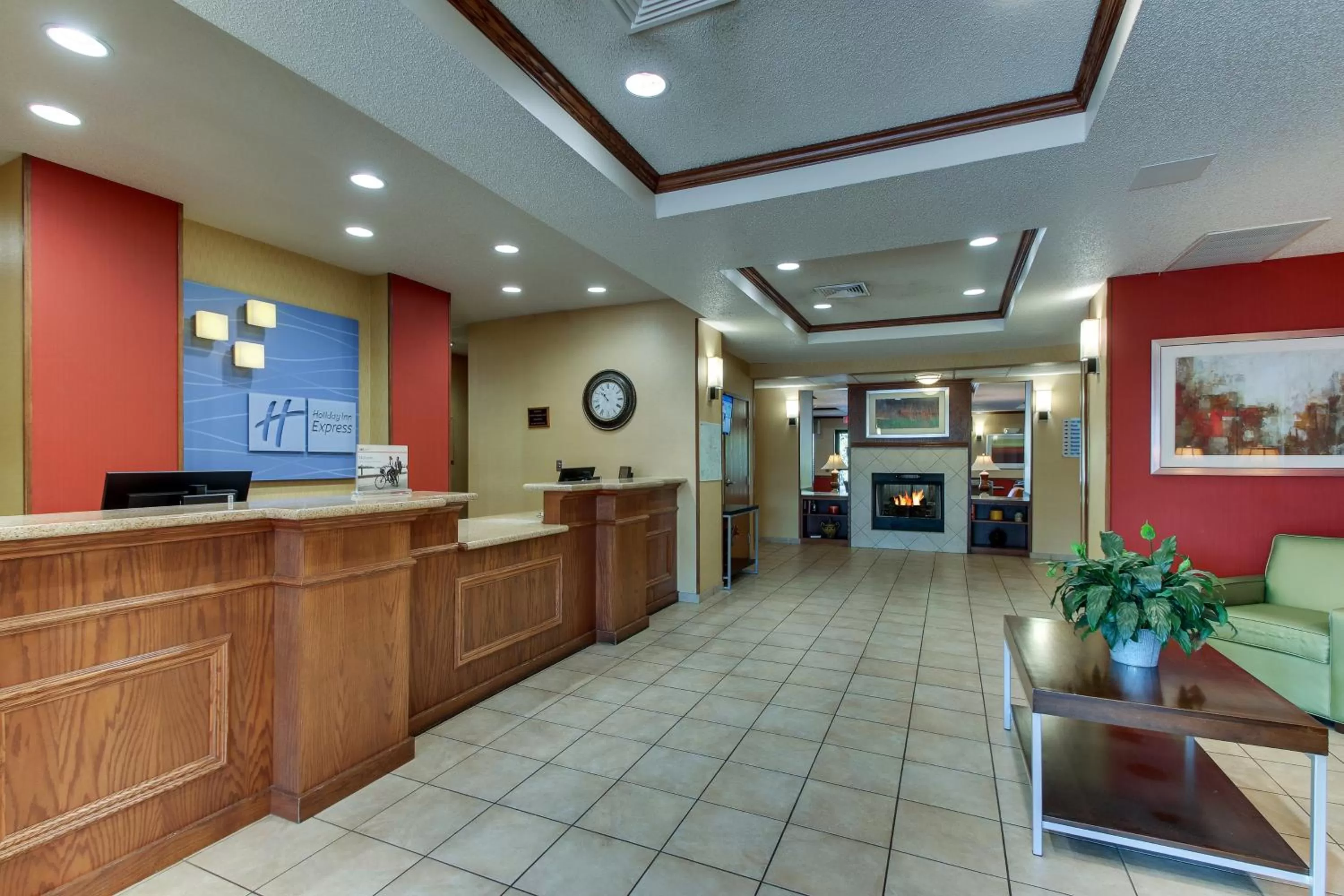 Property building in Holiday Inn Express Hotel & Suites Lancaster-Lititz by IHG