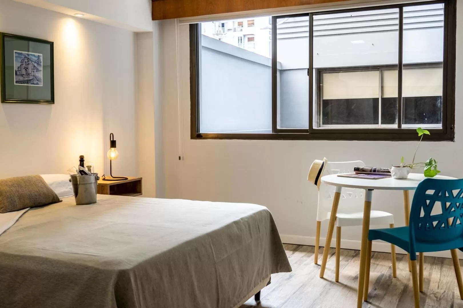 Photo of the whole room in Vilaut Smart Flat