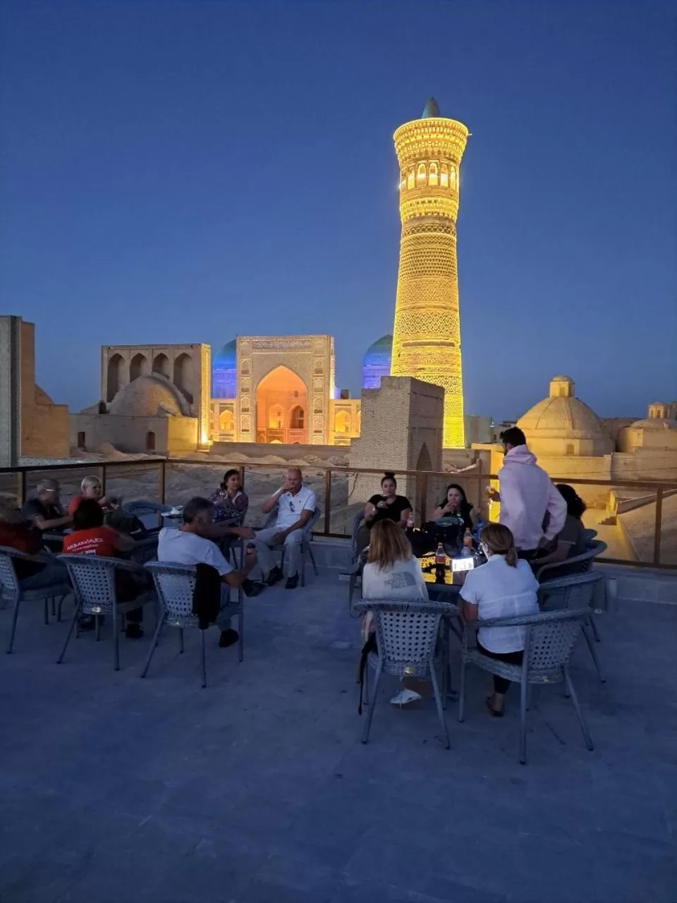 Property building in TERRACE by GoLDeN MiNaReT