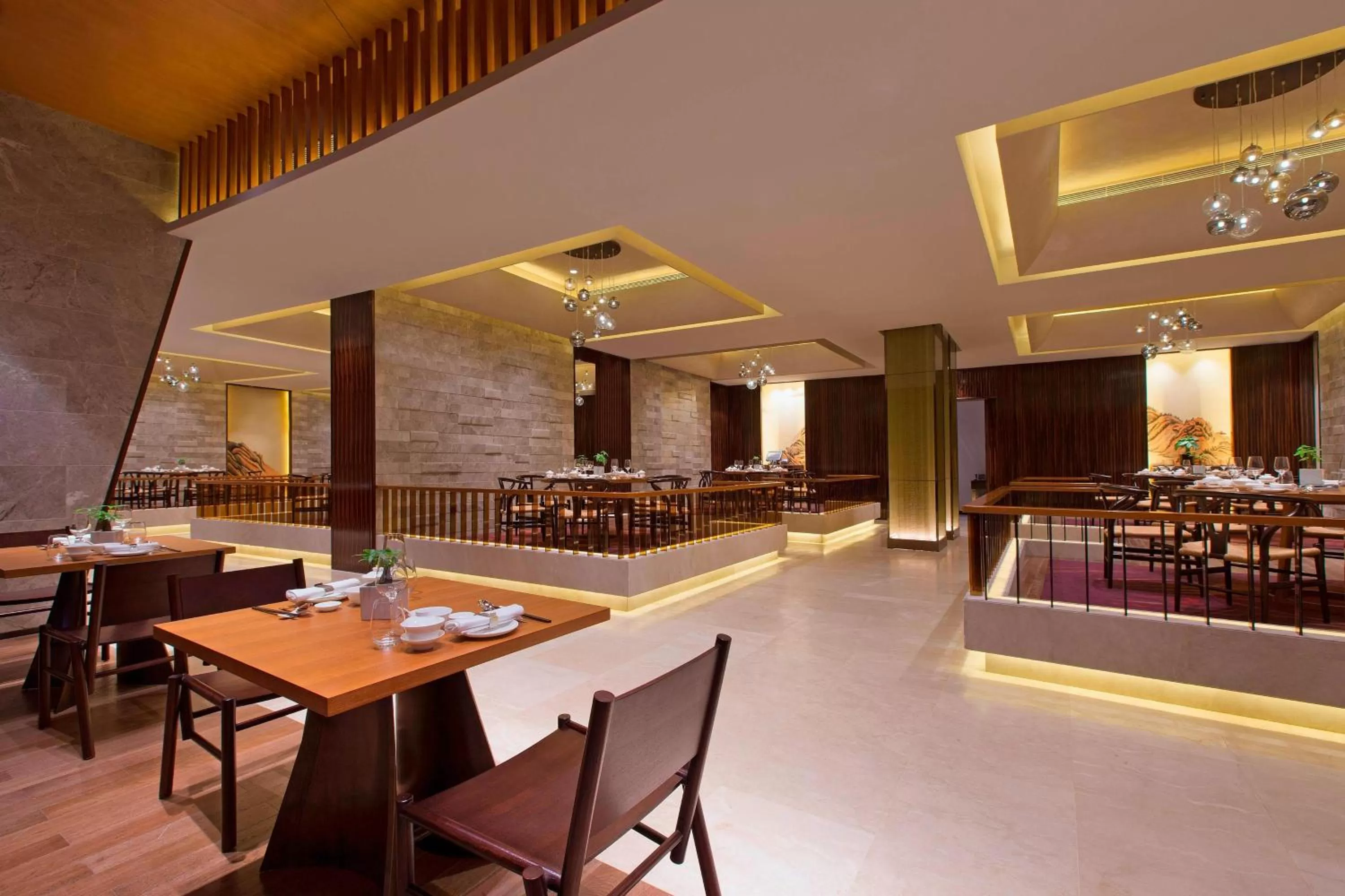 Restaurant/places to eat in The Westin Sanya Haitang Bay Resort