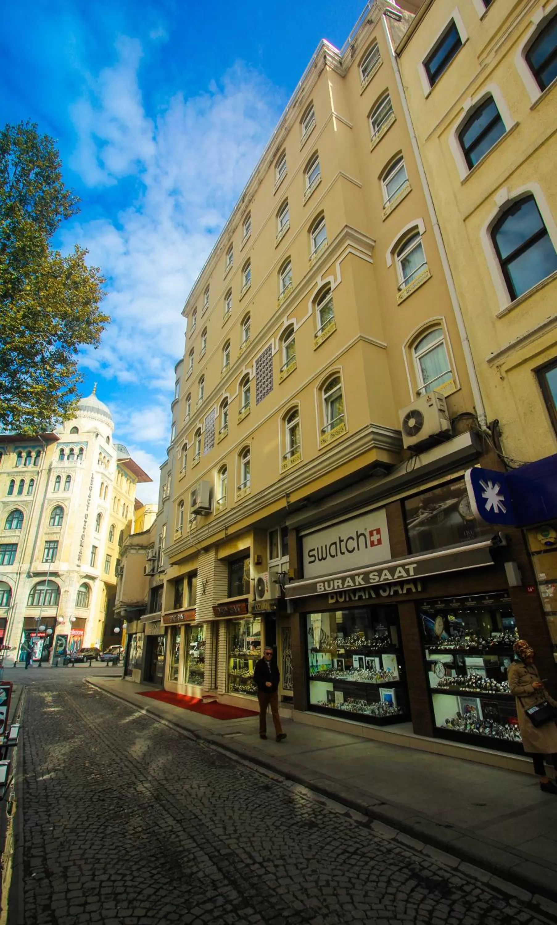 Property building in Venue Hotel Istanbul Old City