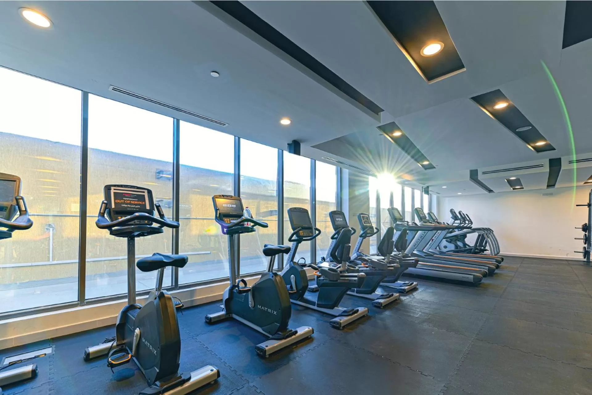 Activities in TIME Asma Hotel