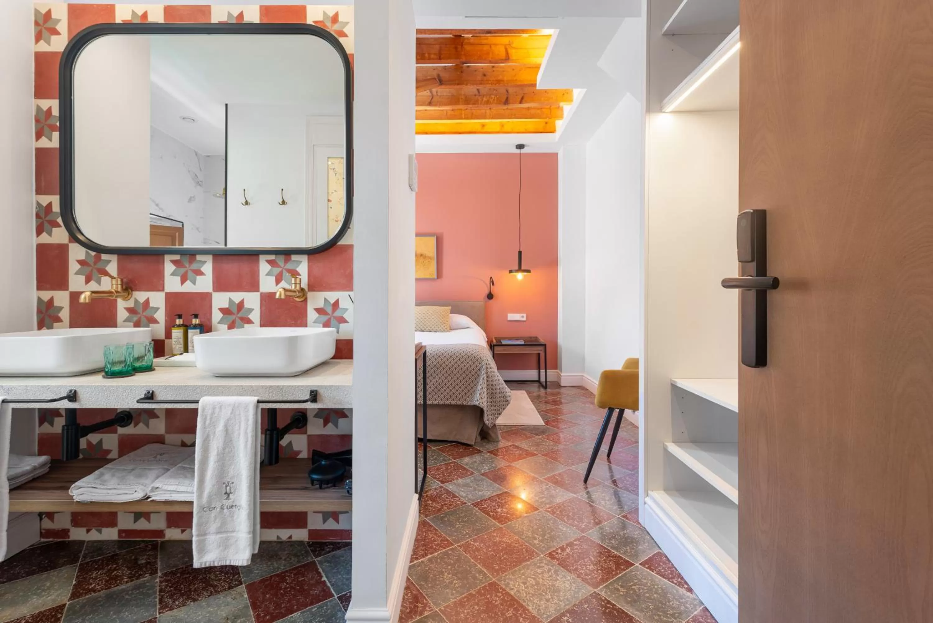 Photo of the whole room, Bed in Hotel Can Quetglas