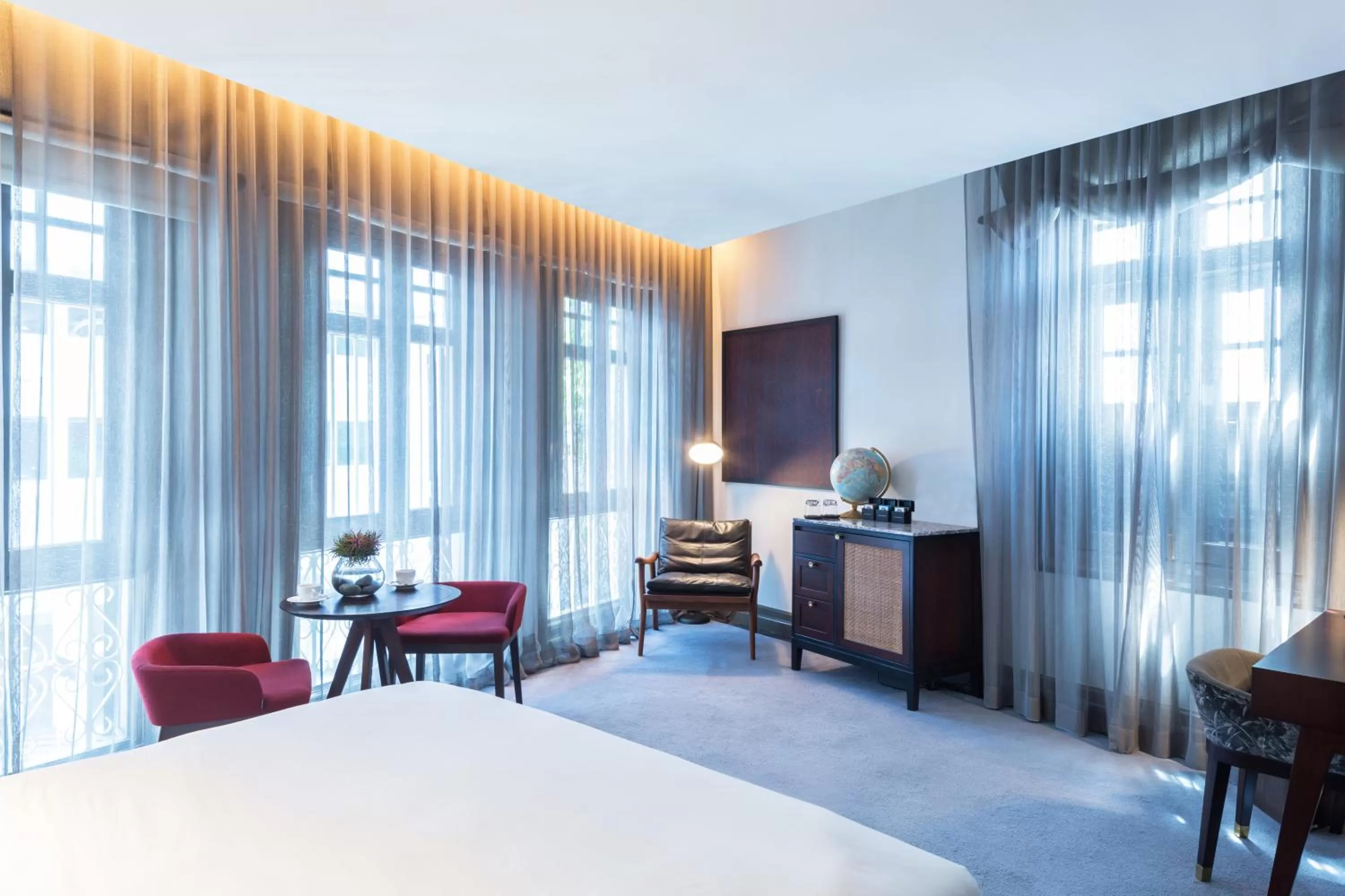 Bedroom, Bed in Ann Siang House, The Unlimited Collection managed by The Ascott Limited