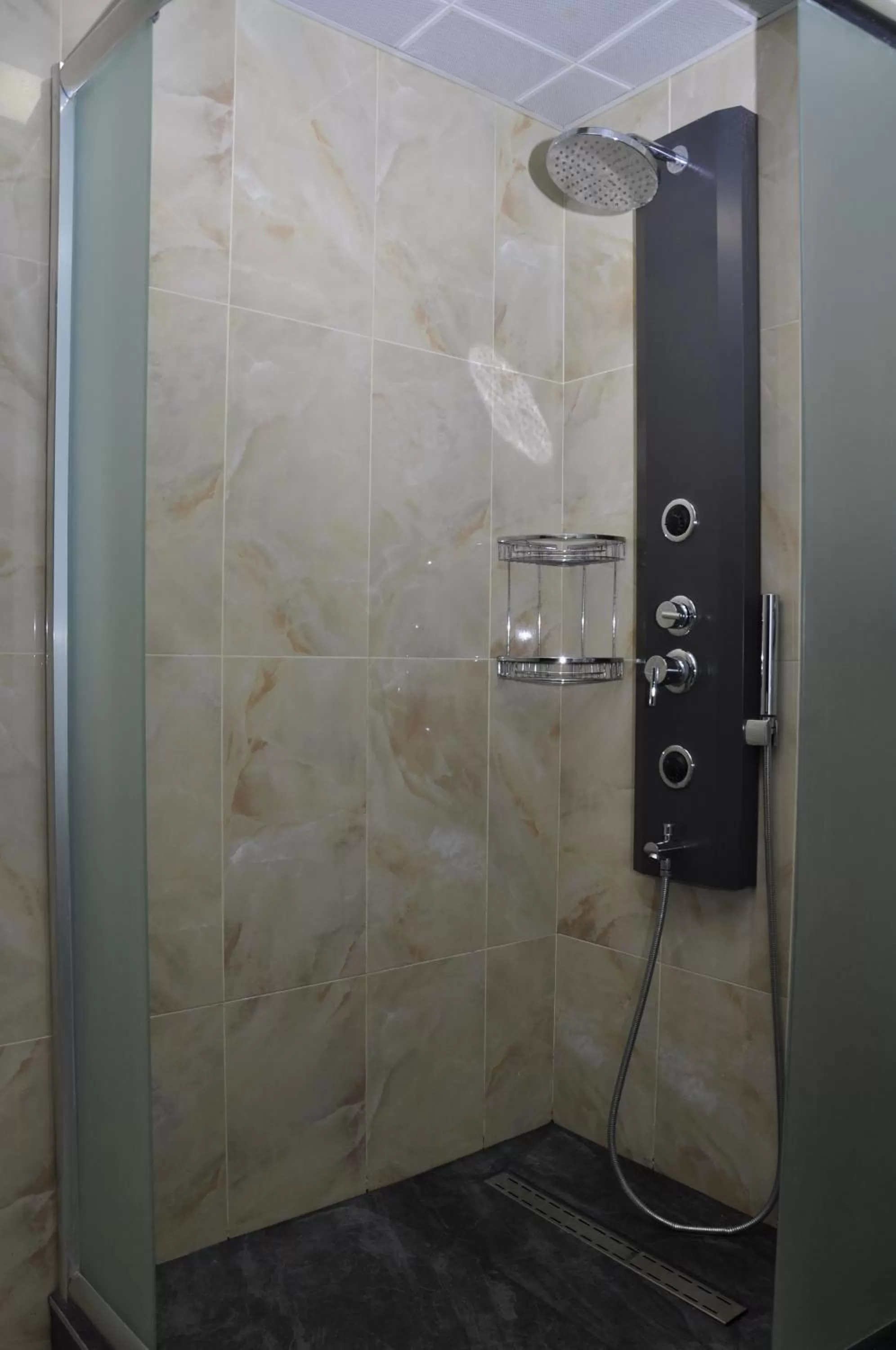 Bathroom in Kosa boutique hotel