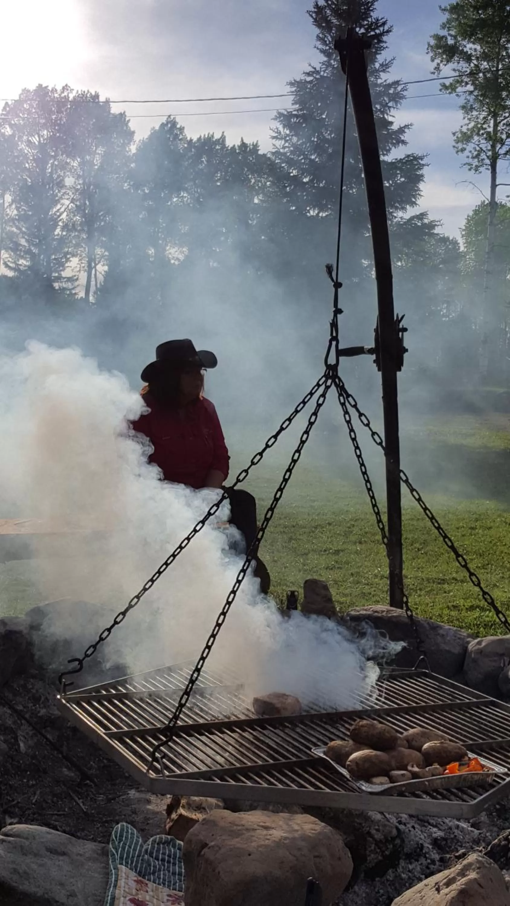 Activities in Wettstone Guest Ranch