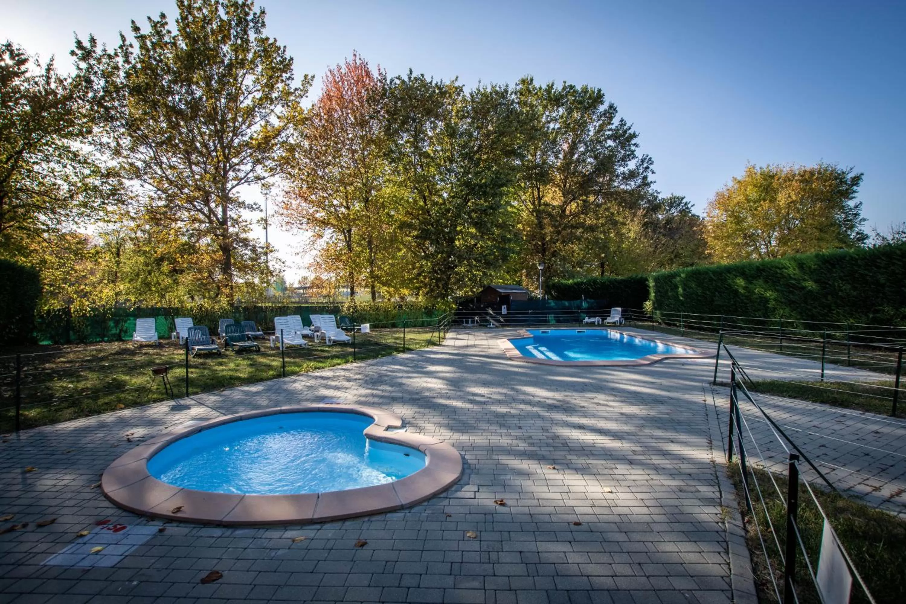 Albavillage Rooms & Camping