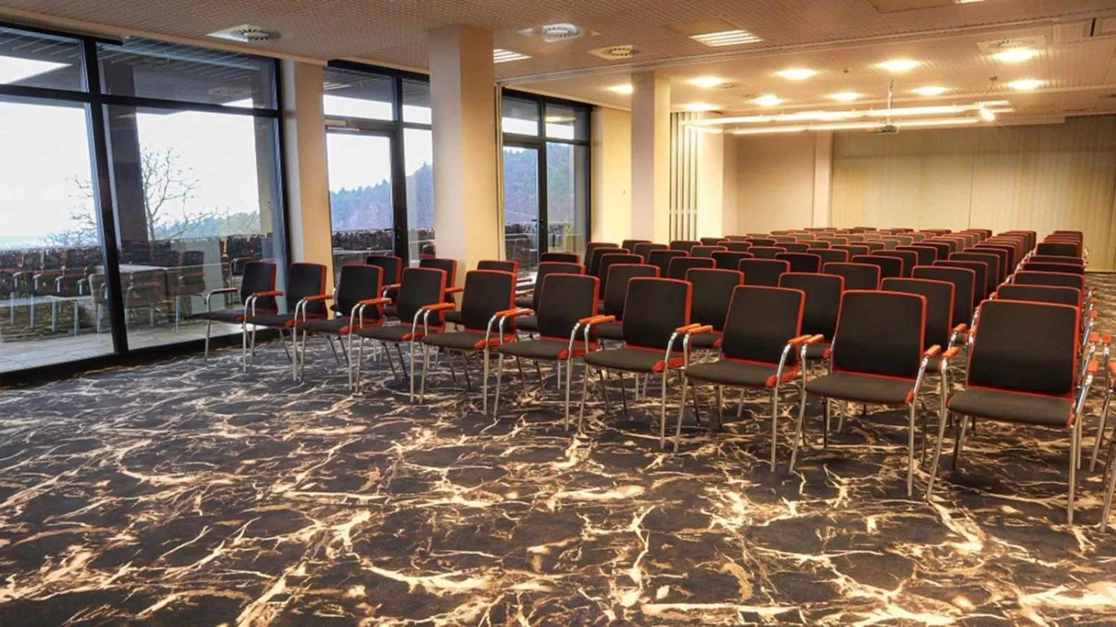 Meeting/conference room in Odyssey ClubHotel Wellness & SPA Adults Only