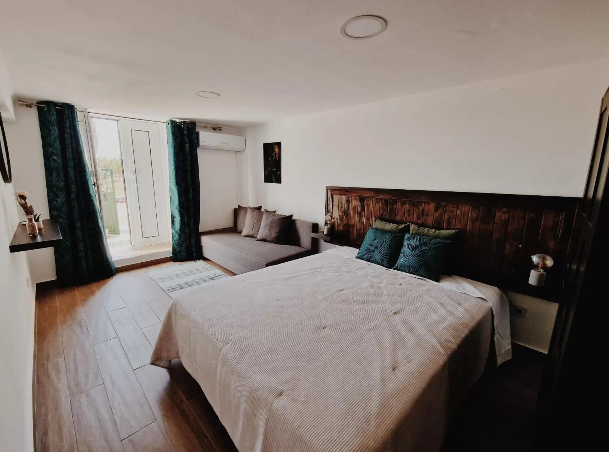 Bed in Quinta Penedo das Antas - AL