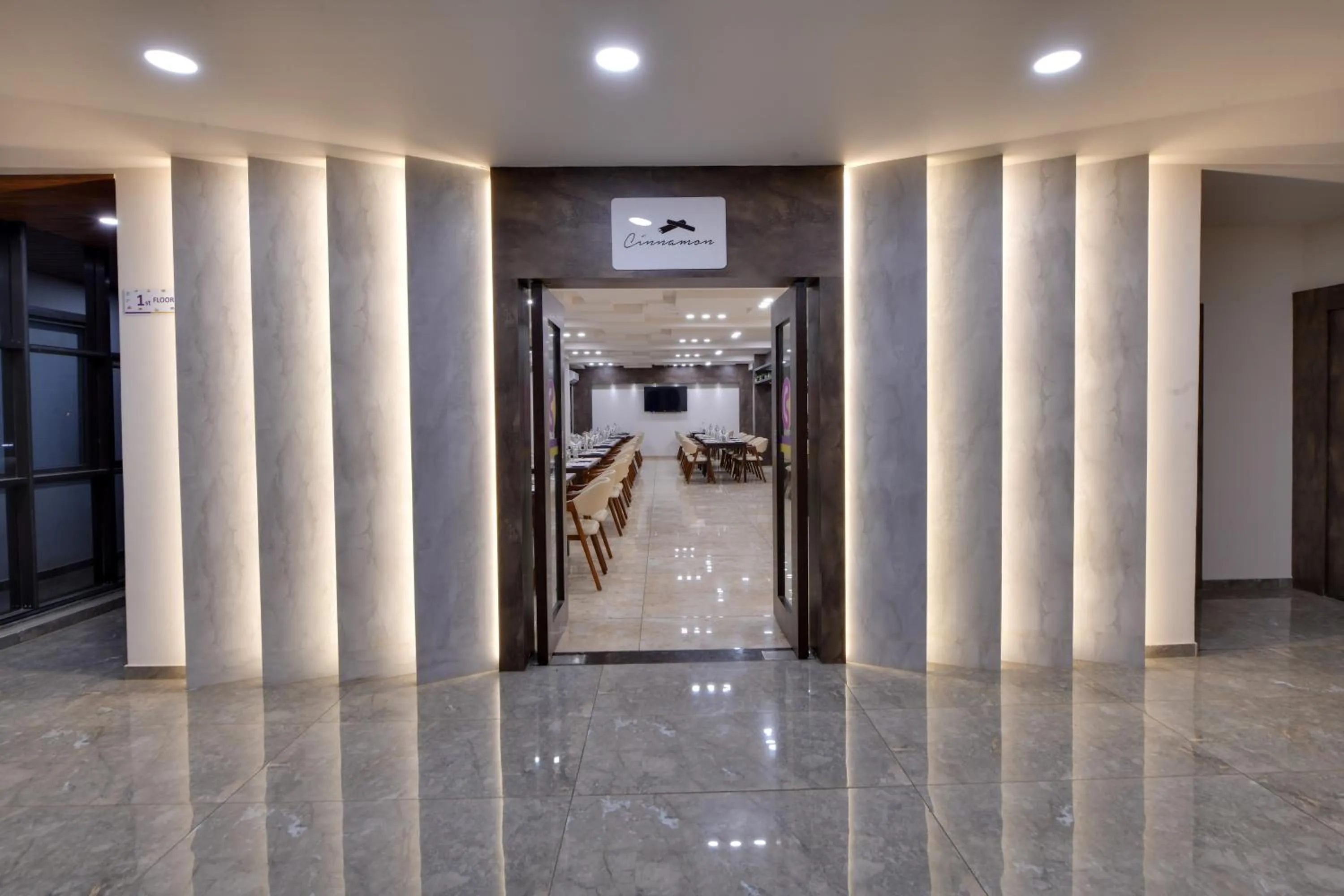 Click Hotel Tulsi Jamnagar 7 mins from Reliance Industrial Township