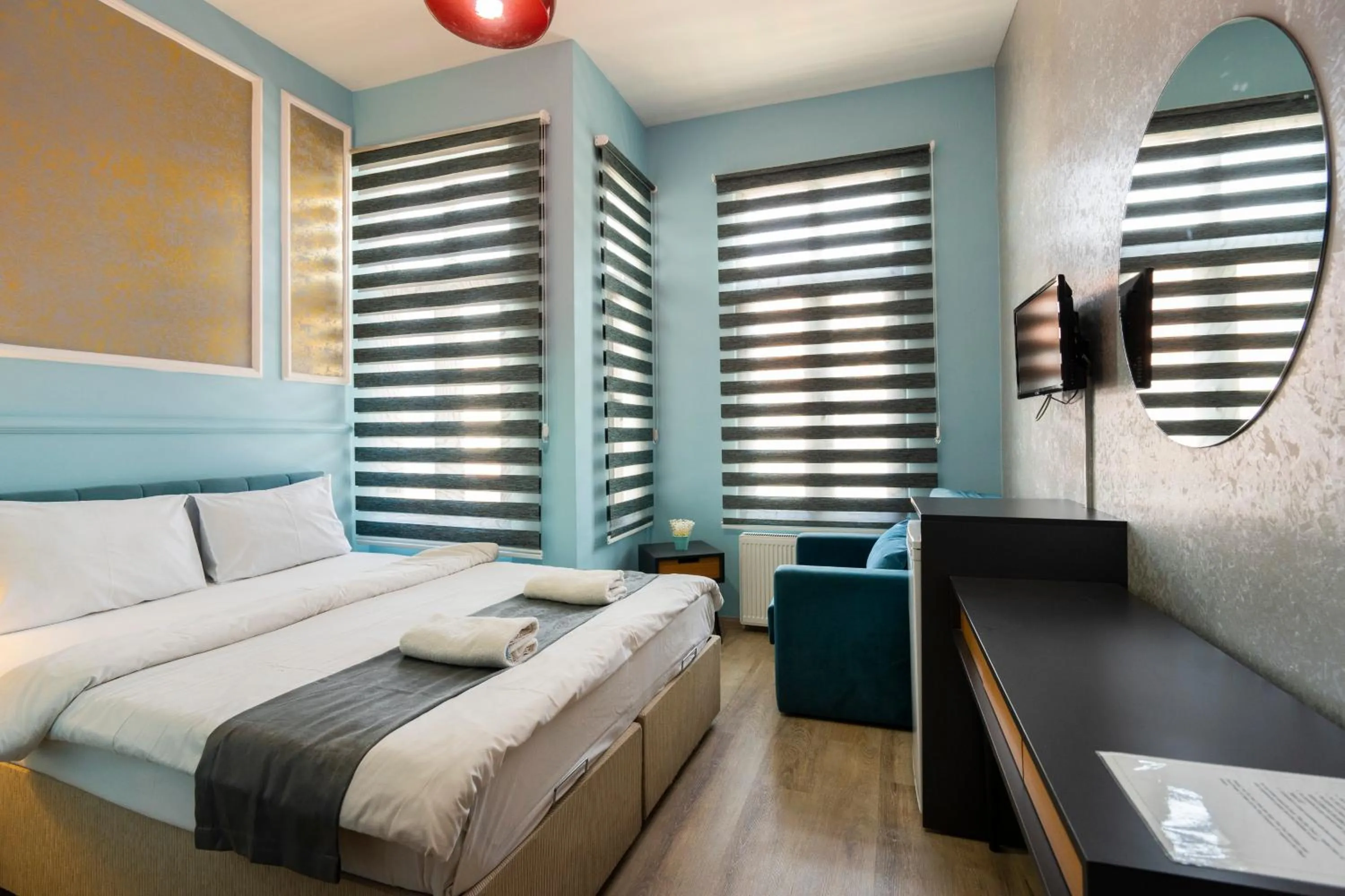 Massage in Taksim Alya Suites