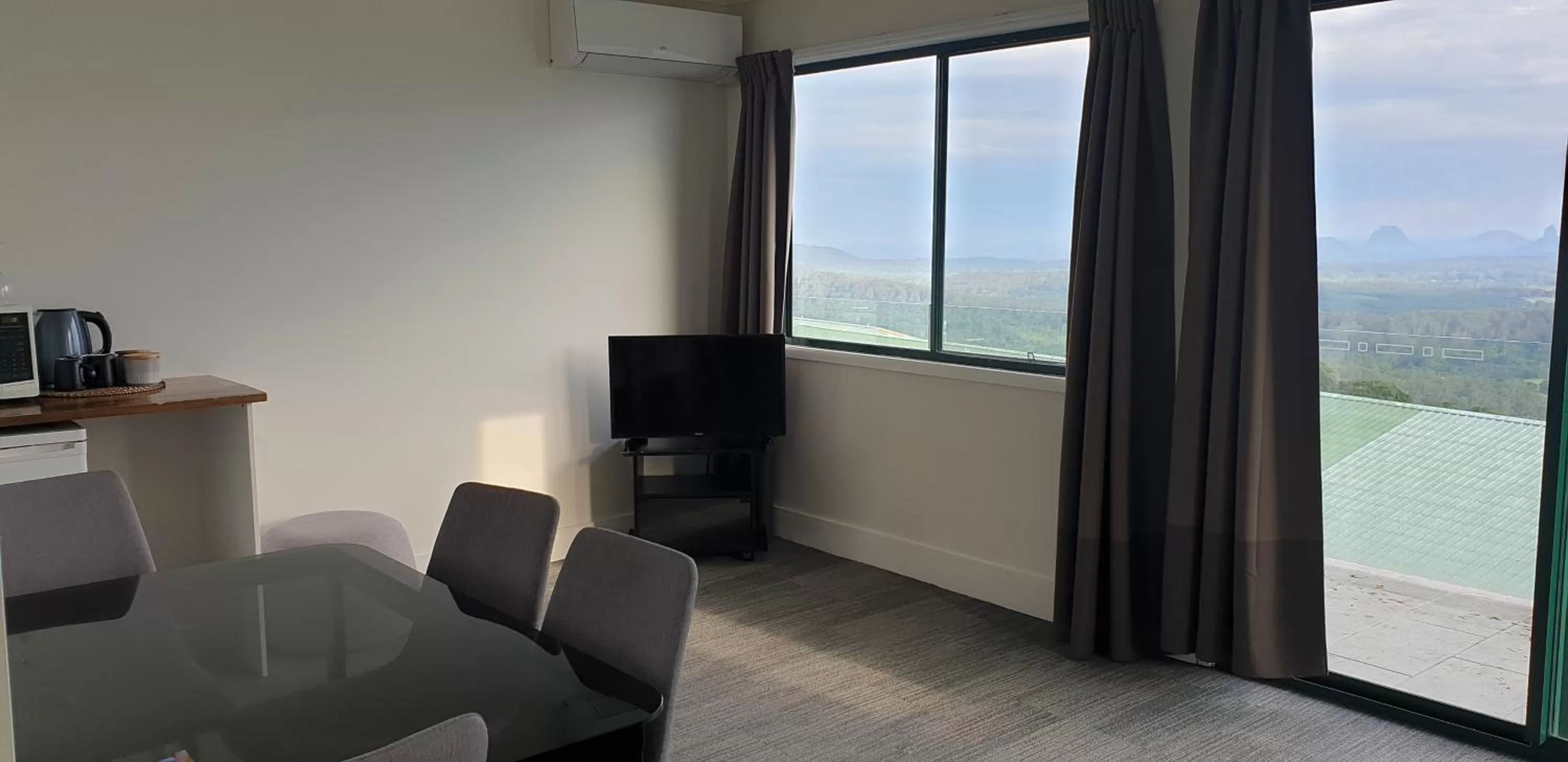 Living room in Tranquil Park