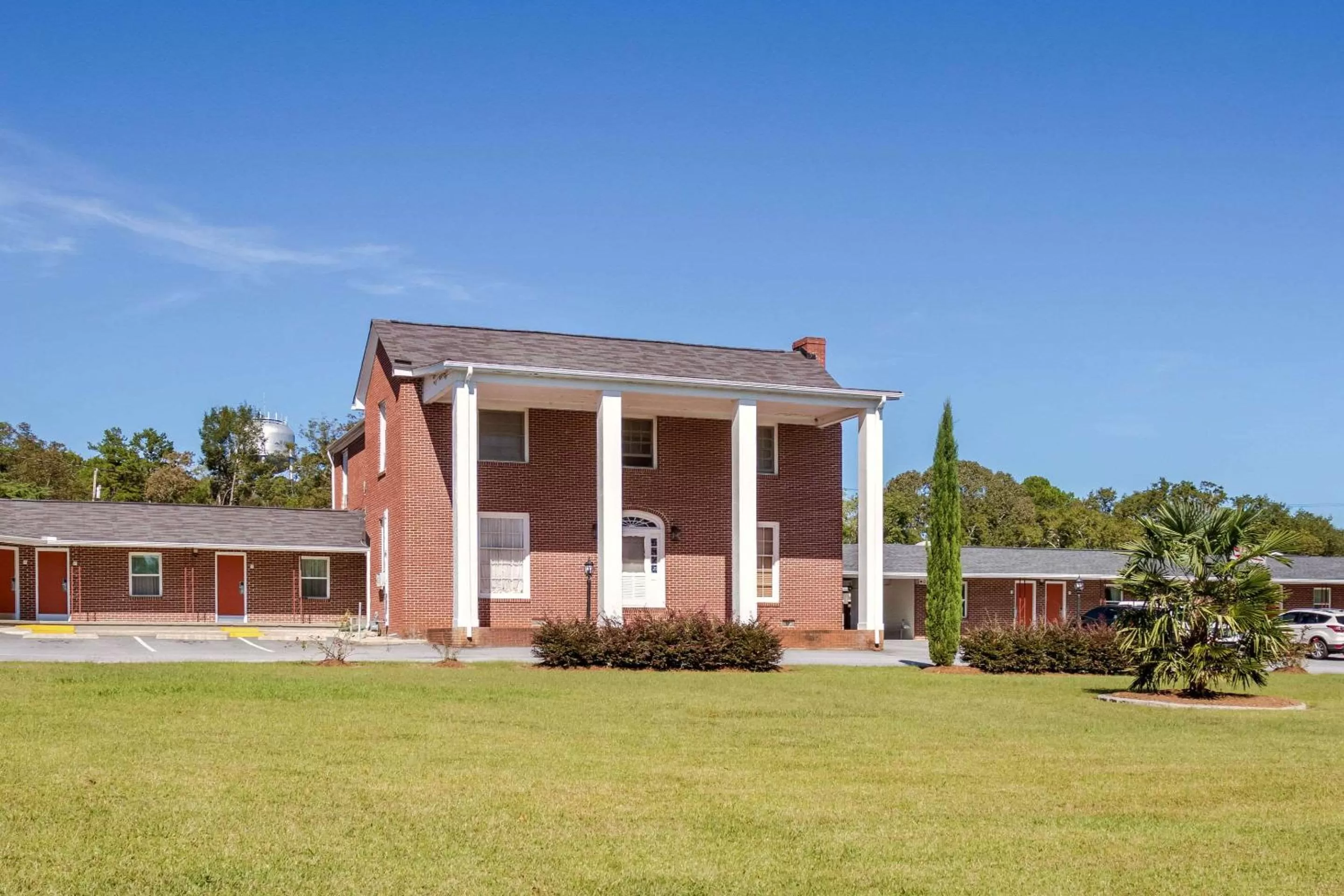 Rodeway Inn & Suites Walhalla