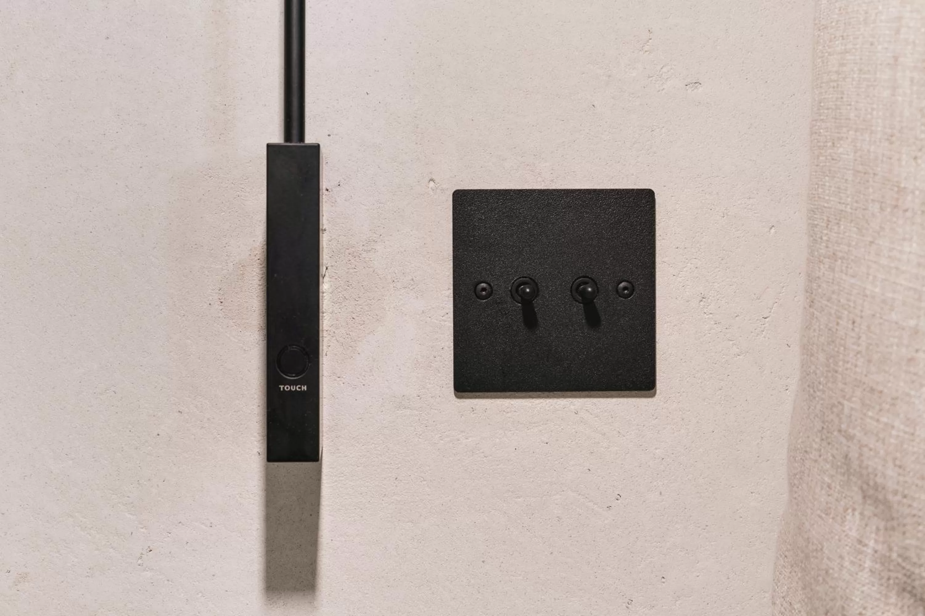 Decorative detail in Hotel Scenario