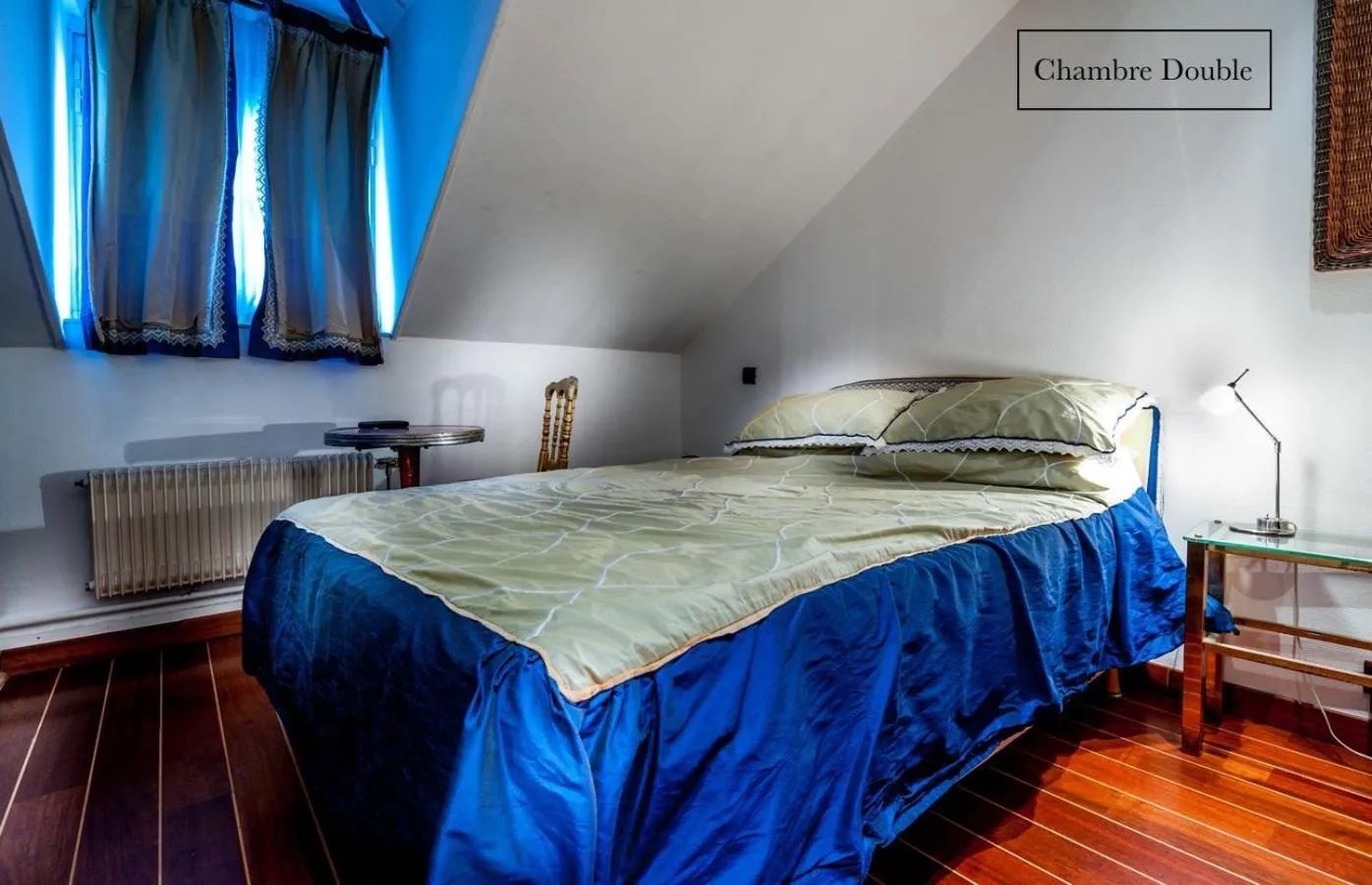 Bedroom, Bed in Grand Hôtel du Bel Air