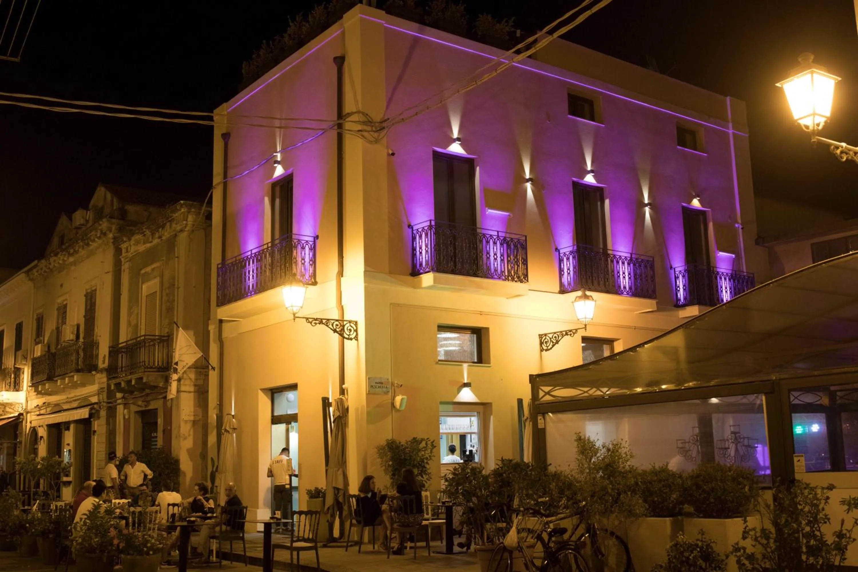 Albergo Milazzo Inn AiMori