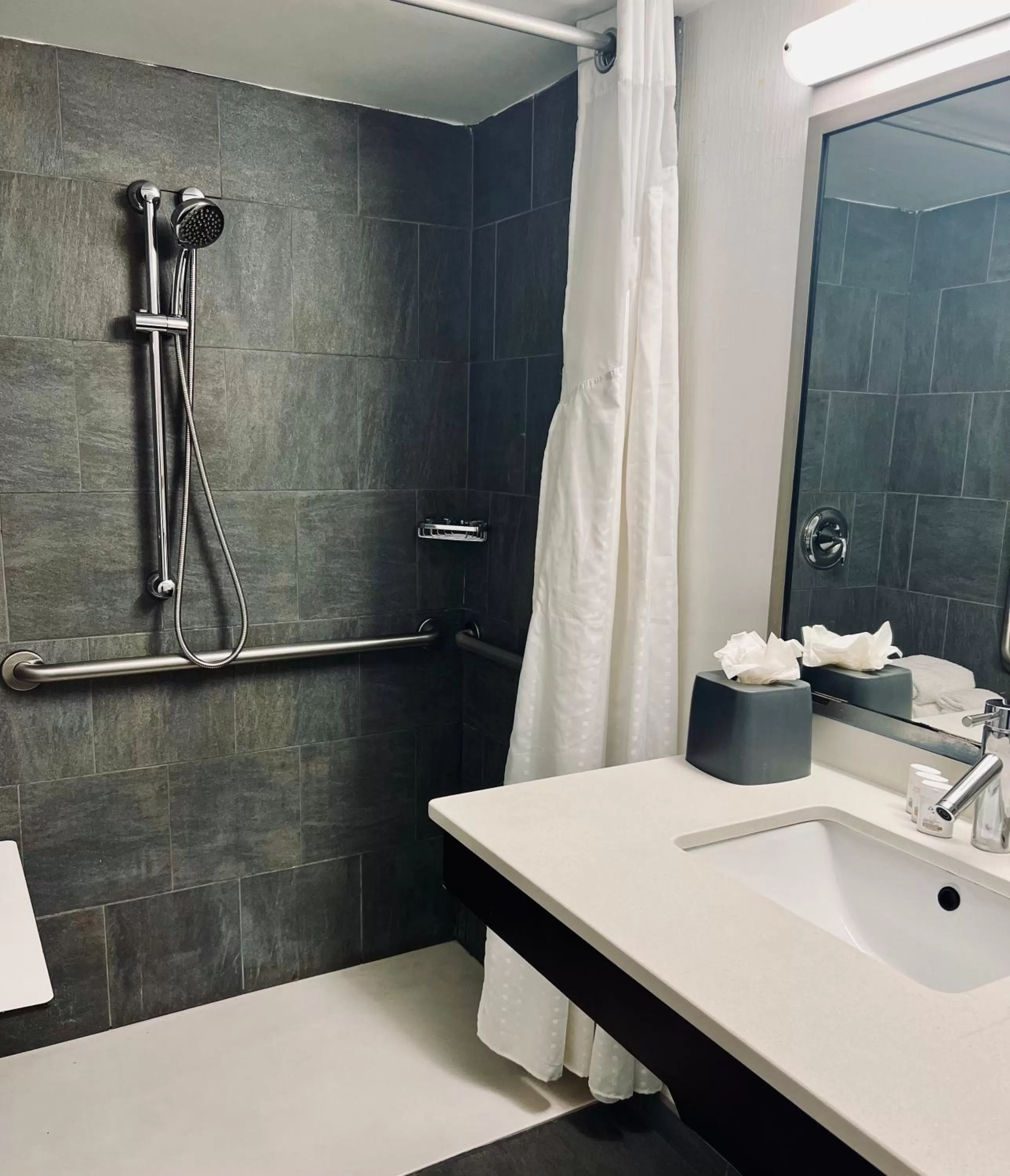Shower in Holiday Inn Virginia Beach - Norfolk by IHG