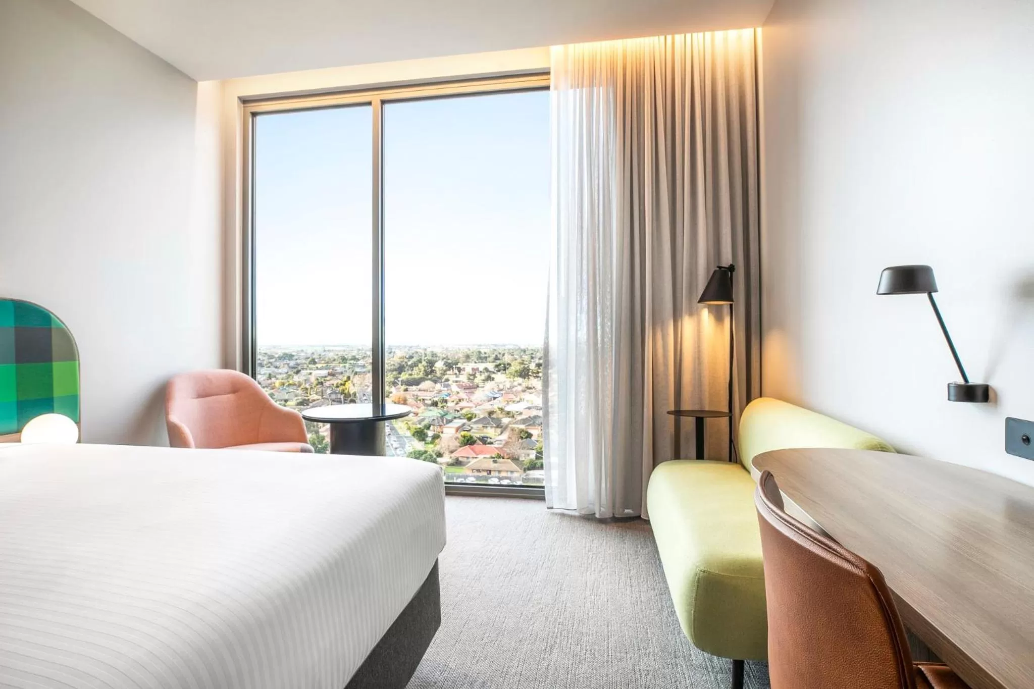 Photo of the whole room, Bed in Holiday Inn Werribee by IHG