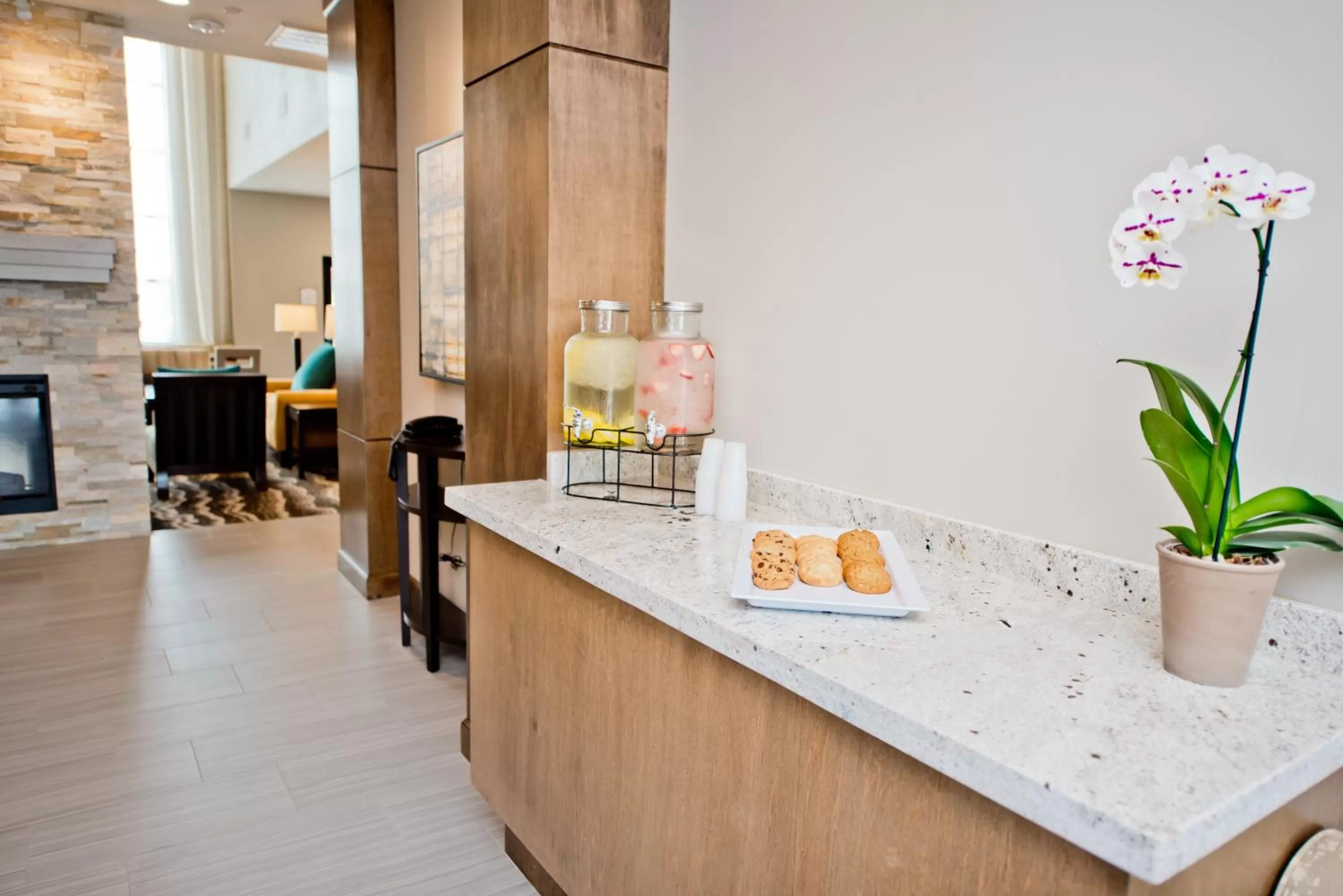 Property building in Staybridge Suites Houston - Humble Beltway 8 E by IHG