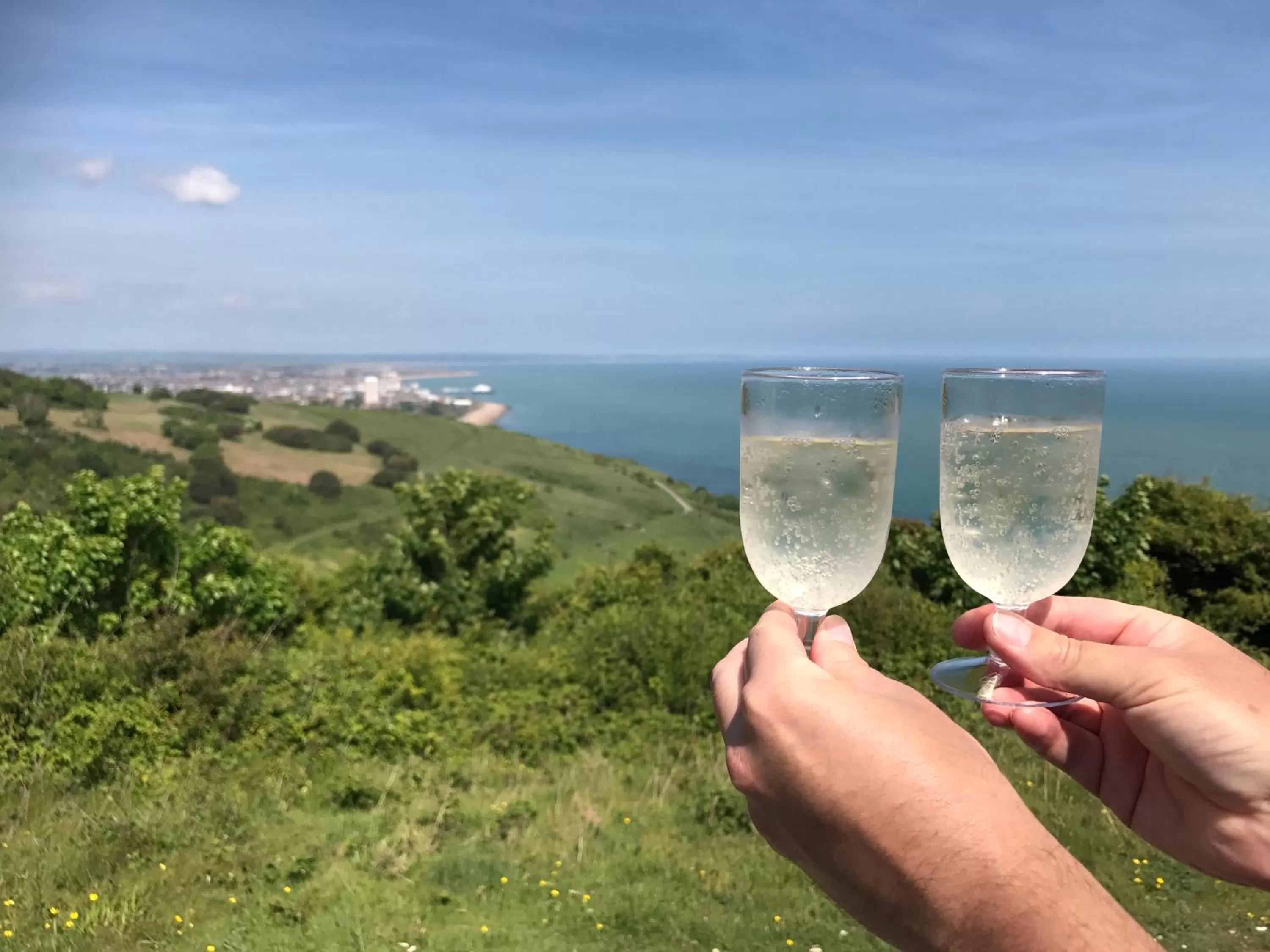 Nearby landmark in Atlanta