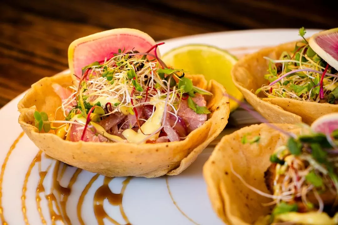 Restaurant/places to eat, Food in Hotel Cala Blanca Cuernavaca