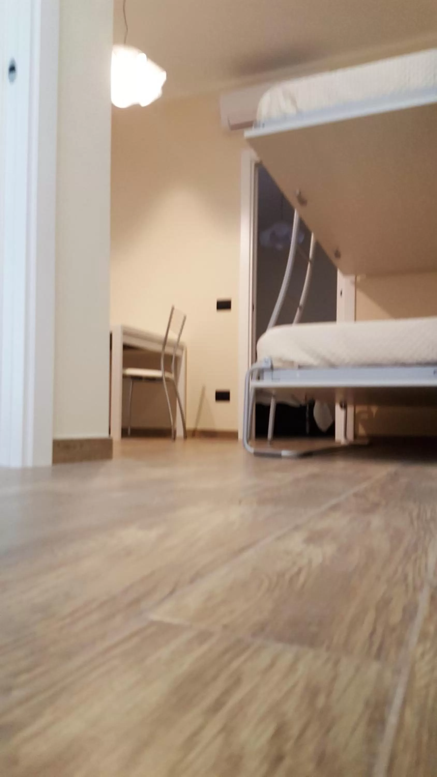 Bunk Bed in Bed and Breakfast Sun Wine