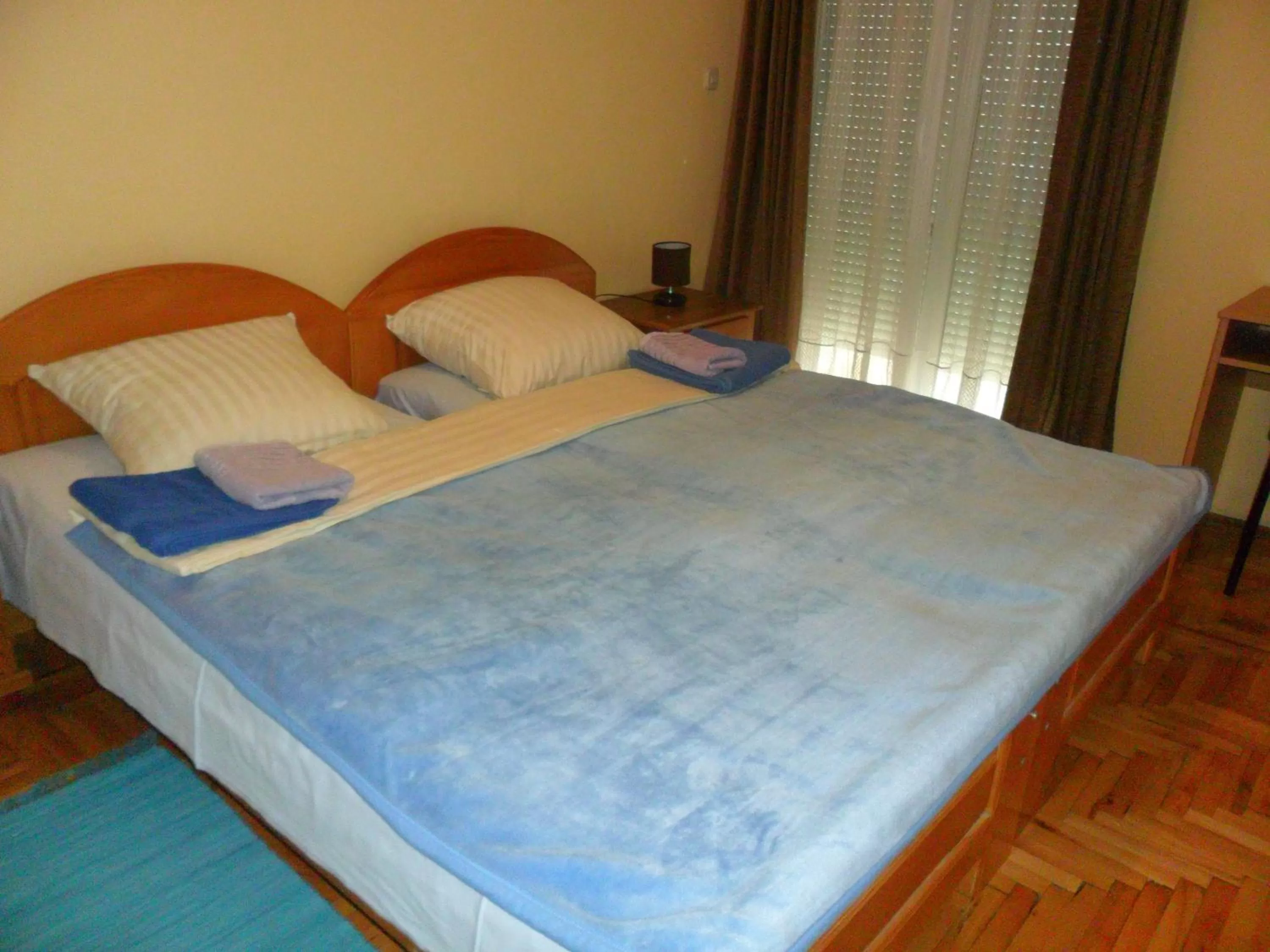 Bed in Sobe u kucanstvu MBM