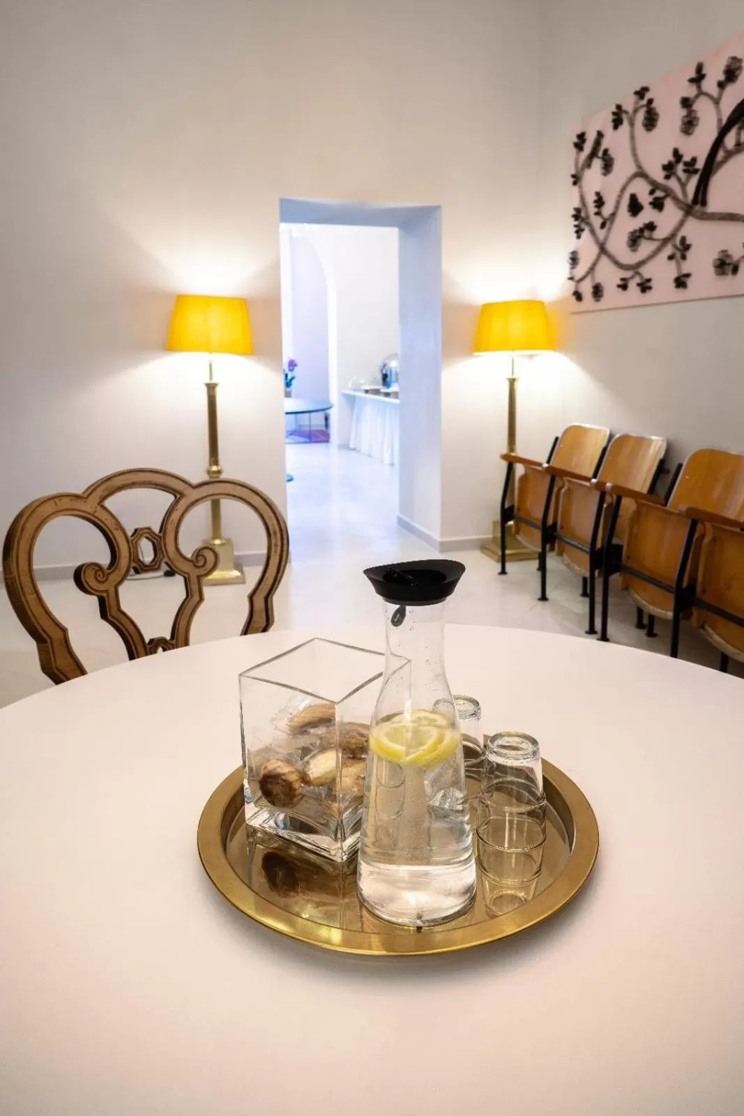 Aria Rooms and Terrace