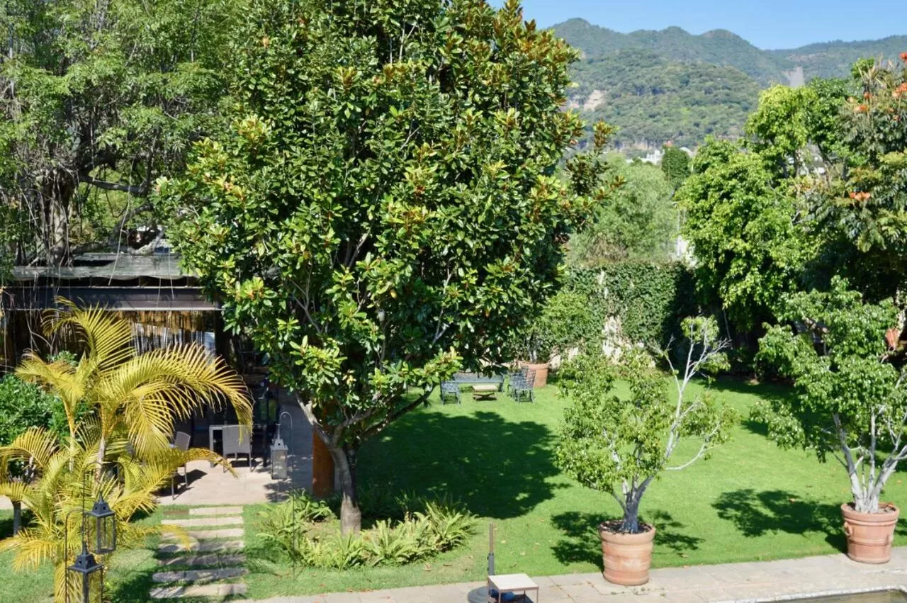 Property building in Casa Pixan