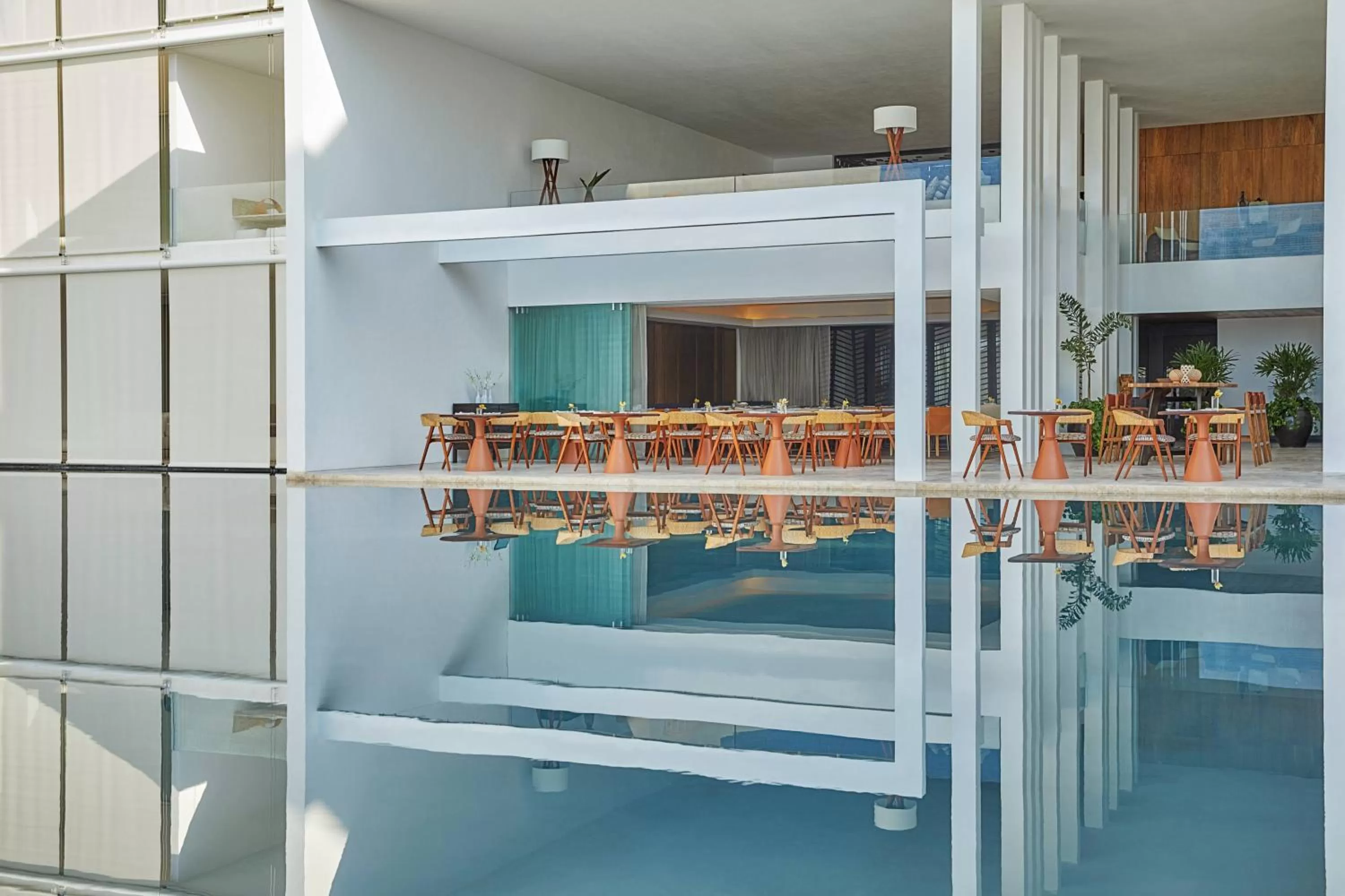 Restaurant/places to eat in Viceroy Los Cabos