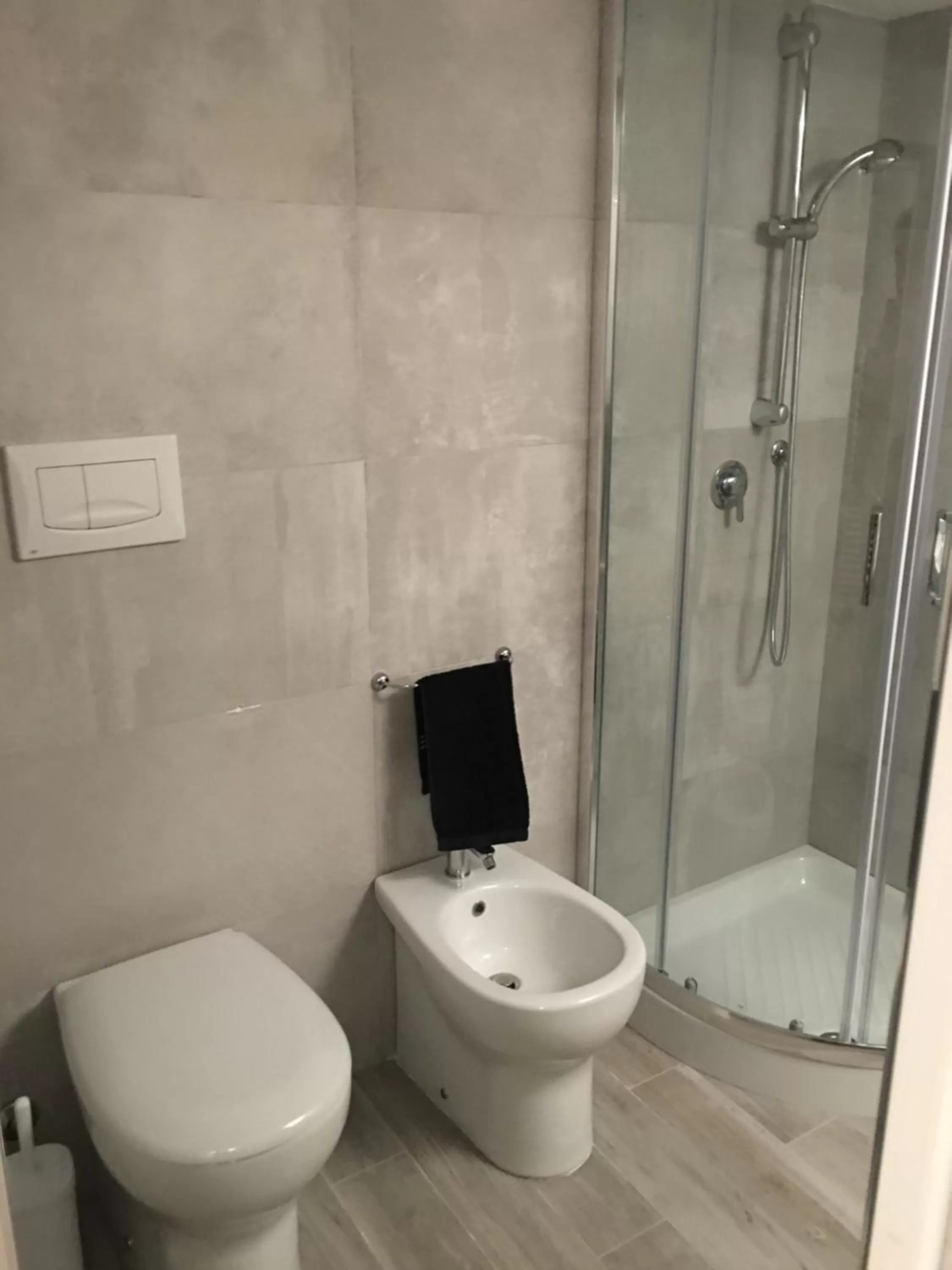 Bathroom in Velamica Resort