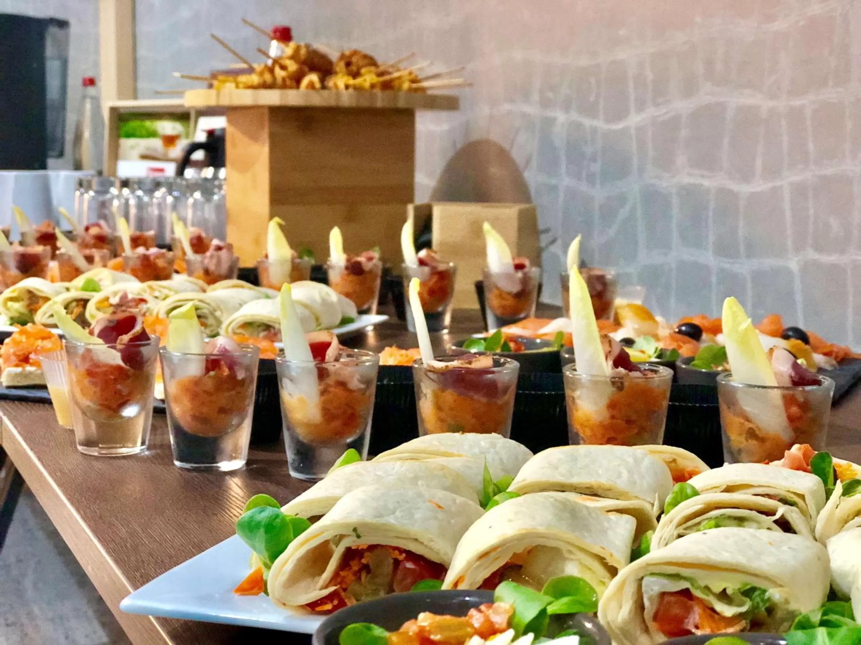 Restaurant/places to eat in Hotel Inn Paris CDG Airport