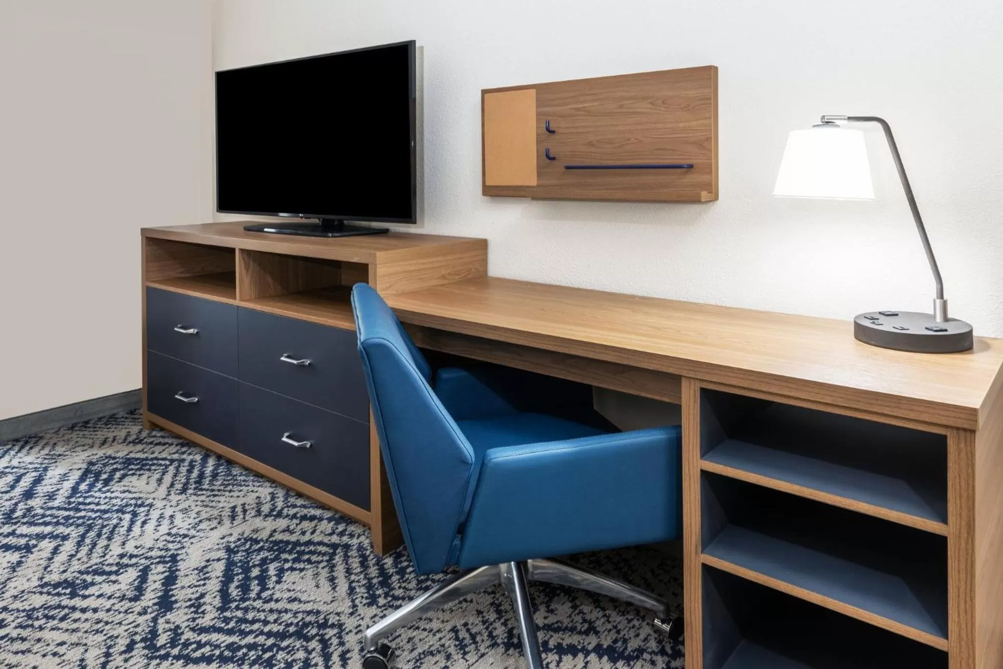 Photo of the whole room in Candlewood Suites DFW Airport North - Irving by IHG