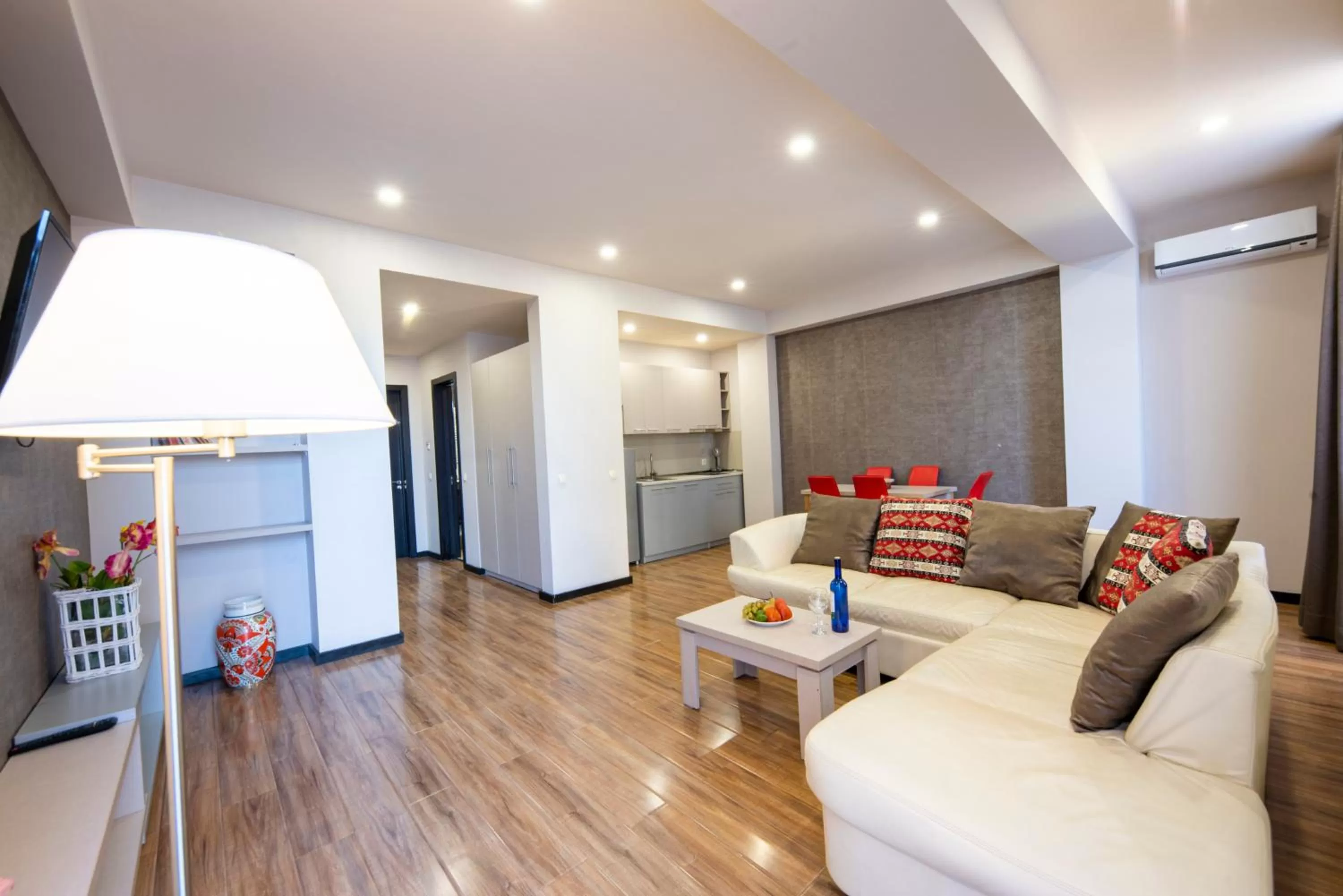 View (from property/room) in Sani Apart Hotel