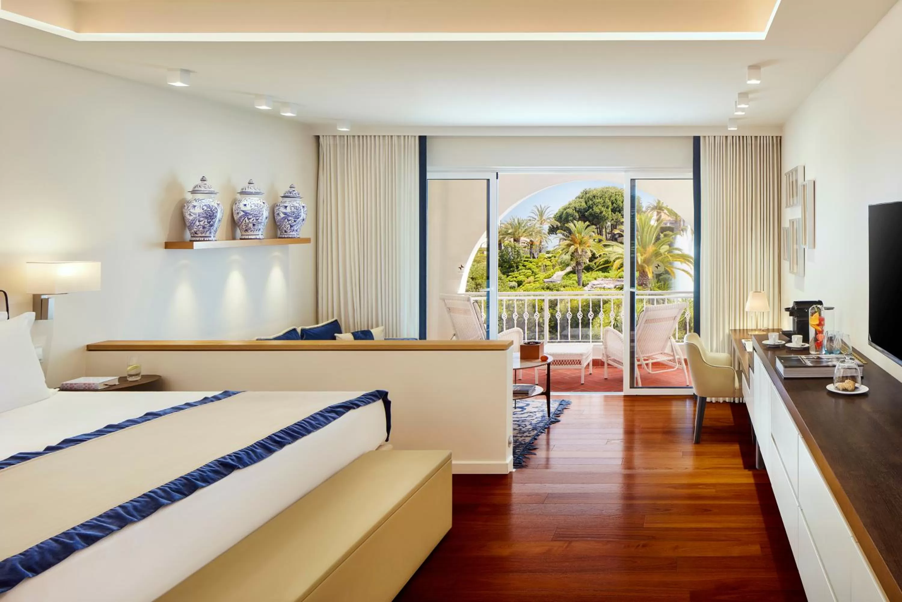 Bed in Vila Vita Parc