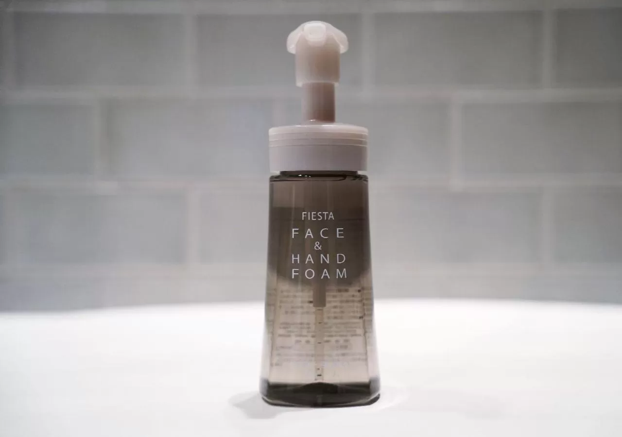 Bathroom in Welina Hotel Premier Shinsaibashi