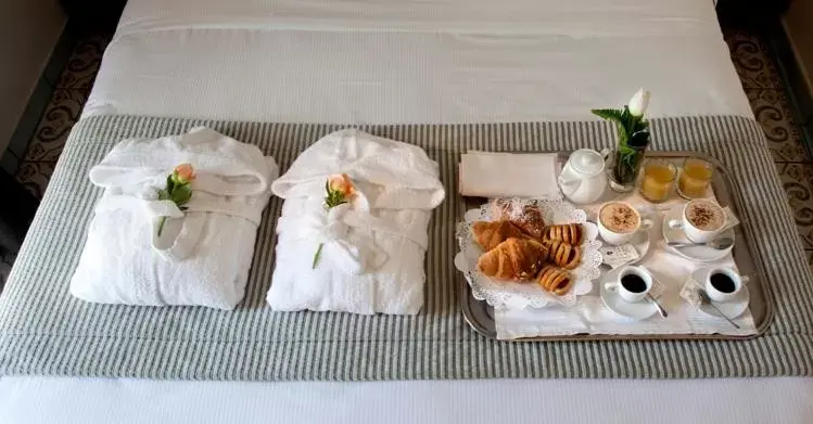 Double Room in Hotel Villa Luisa Double Room in Hotel Villa Luisa