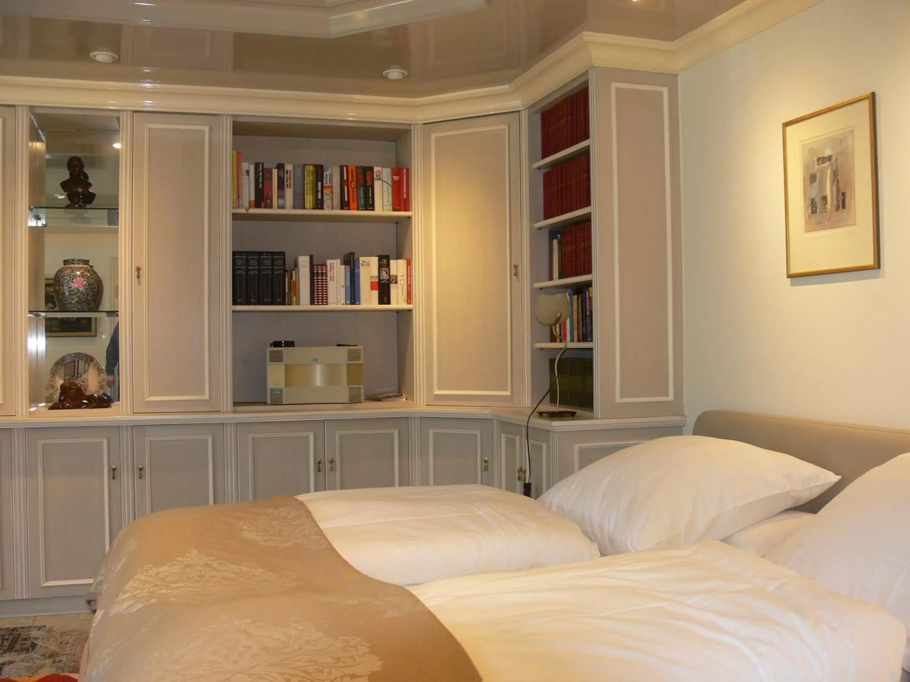 Deluxe Double Studio in Die Villa Mettmann Deluxe Double Studio in Die Villa Mettmann