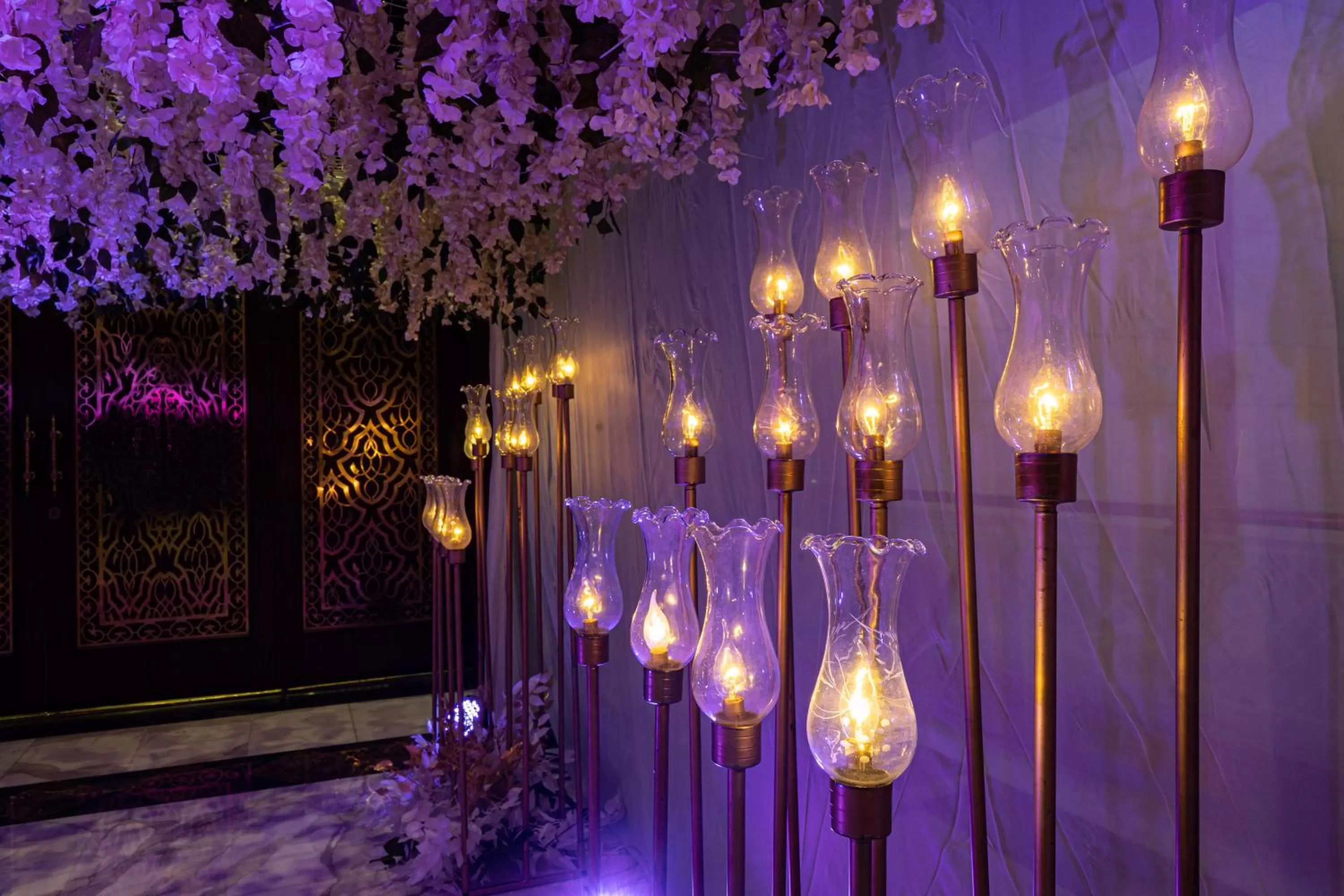 wedding in Triumph Plaza Hotel