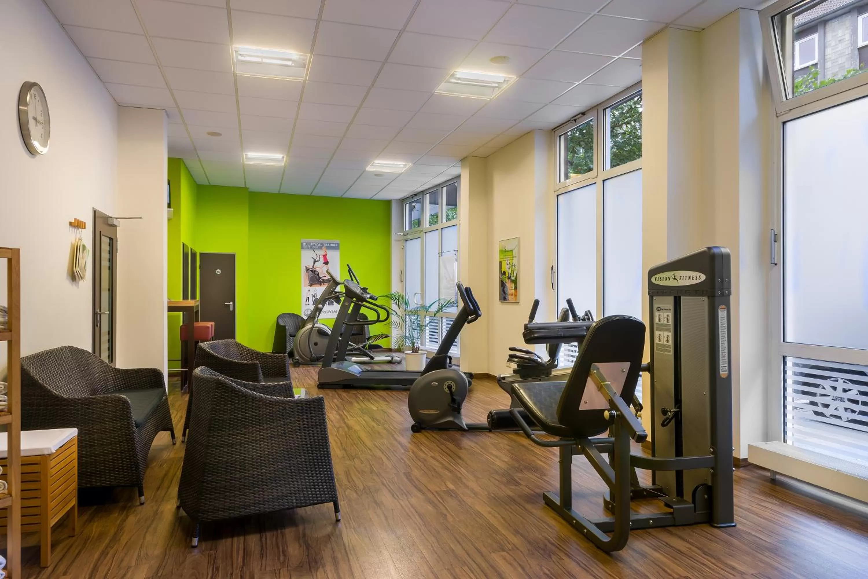 Fitness centre/facilities, Fitness Center/Facilities in acora Bochum Living the City