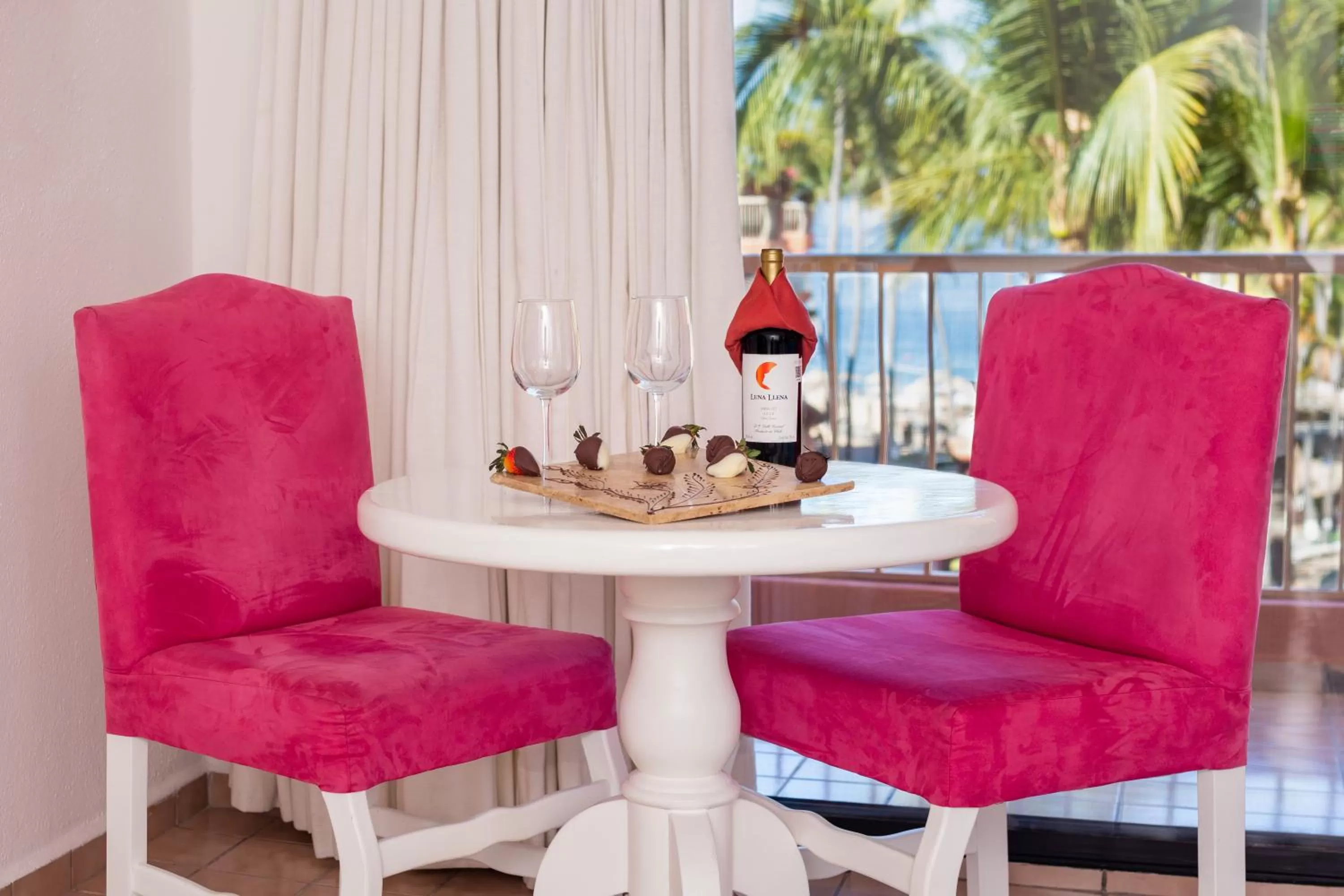 Food in Villa del Palmar Beach Resort & Spa Puerto Vallarta